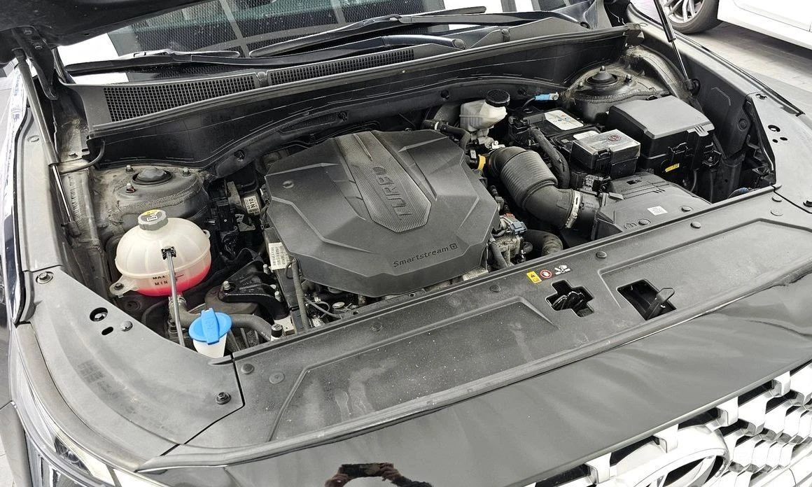 Hyundai Santa fe, снимка 6 - Автомобили и джипове - 53867346