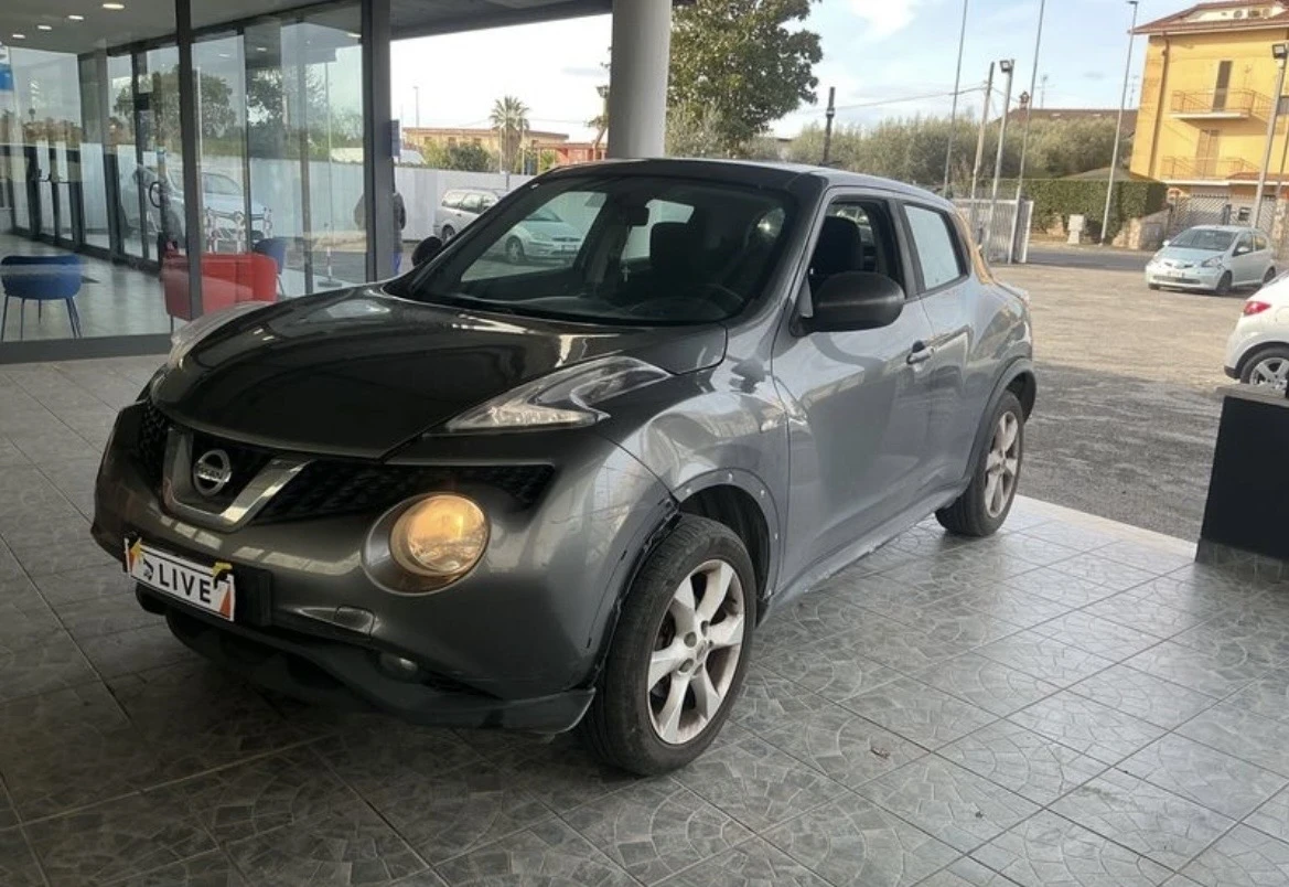 Nissan Juke 1.5 | Auto.bg — изображение 1