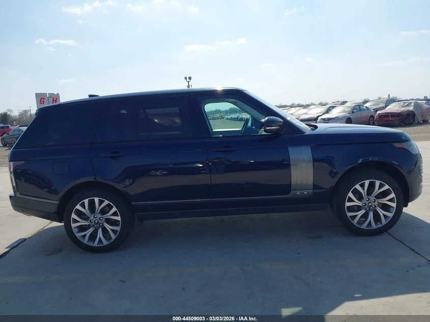 Land Rover Range rover 5.0L V-8 DI, DOHC, VVT, SUPERCHARGER, 518HP 4X4 | Mobile.bg � ����������� 13