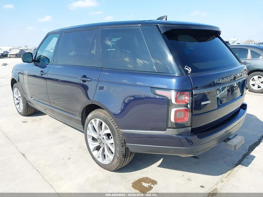 Land Rover Range rover 5.0L V-8 DI, DOHC, VVT, SUPERCHARGER, 518HP 4X4 | Mobile.bg � ����������� 3