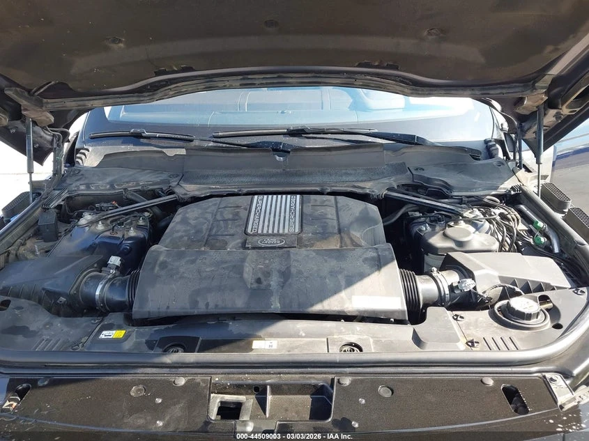 Land Rover Range rover 5.0L V-8 DI, DOHC, VVT, SUPERCHARGER, 518HP 4X4 | Mobile.bg � ����������� 10