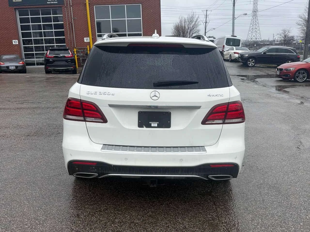 Mercedes-Benz GLE 350 d * HARMAN/KARDON* DISTRONIC* , снимка 4 - Автомобили и джипове - 54161160