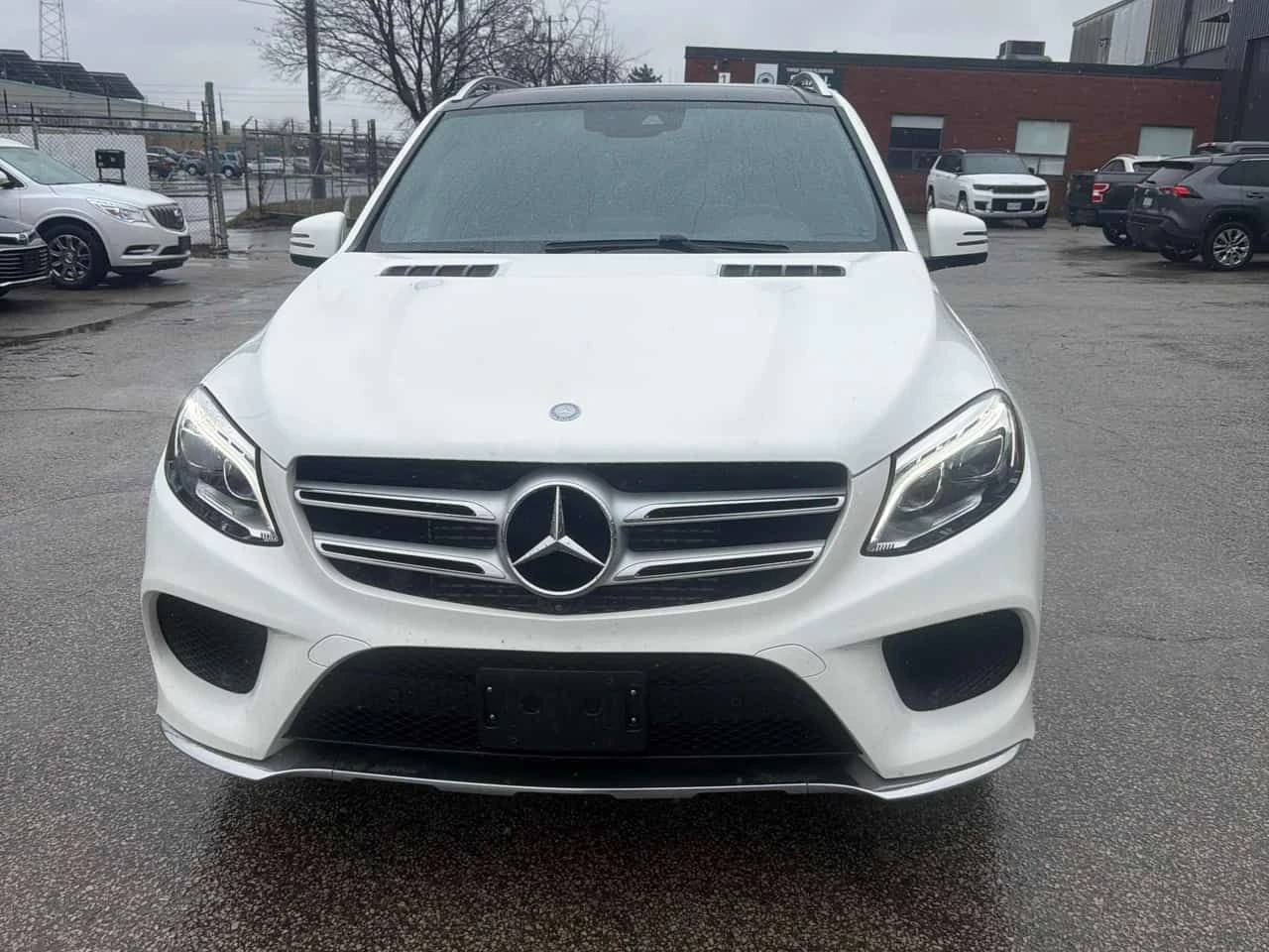 Mercedes-Benz GLE 350 d * HARMAN/KARDON* DISTRONIC* , снимка 6 - Автомобили и джипове - 54161160