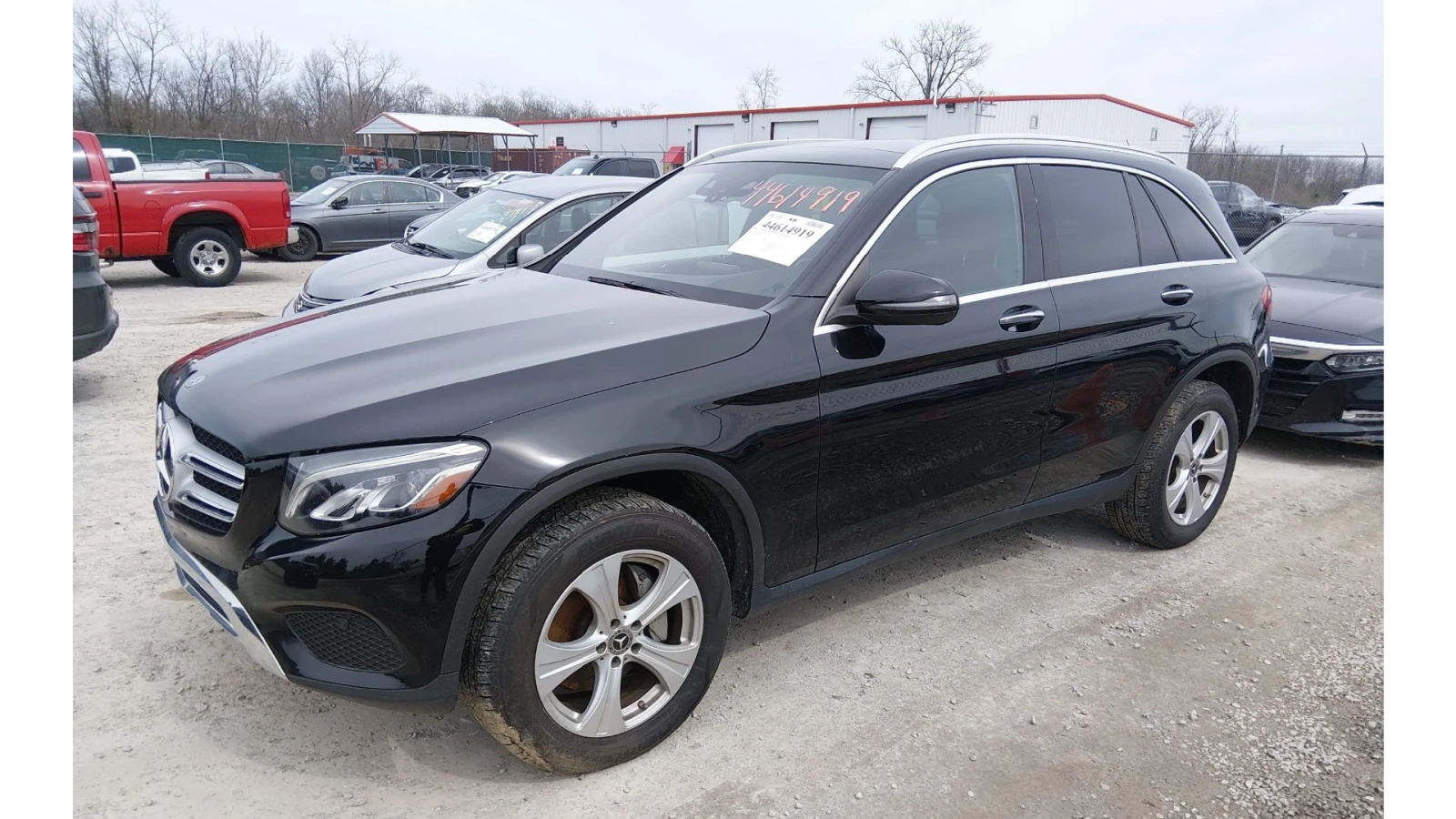 Mercedes-Benz GLC 300 4MATIC