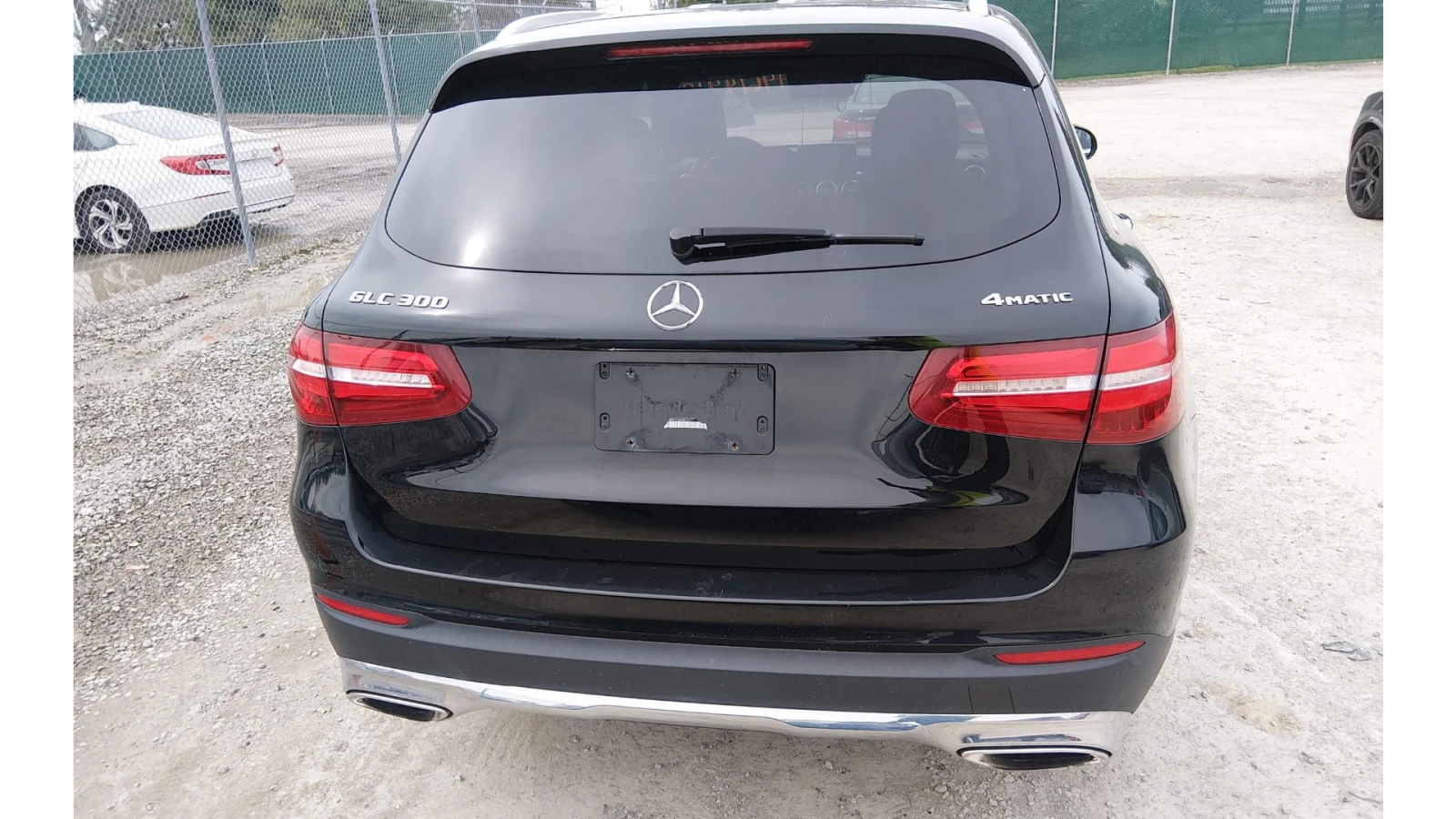 Mercedes-Benz GLC 300 4MATIC, снимка 6 - Автомобили и джипове - 54413415
