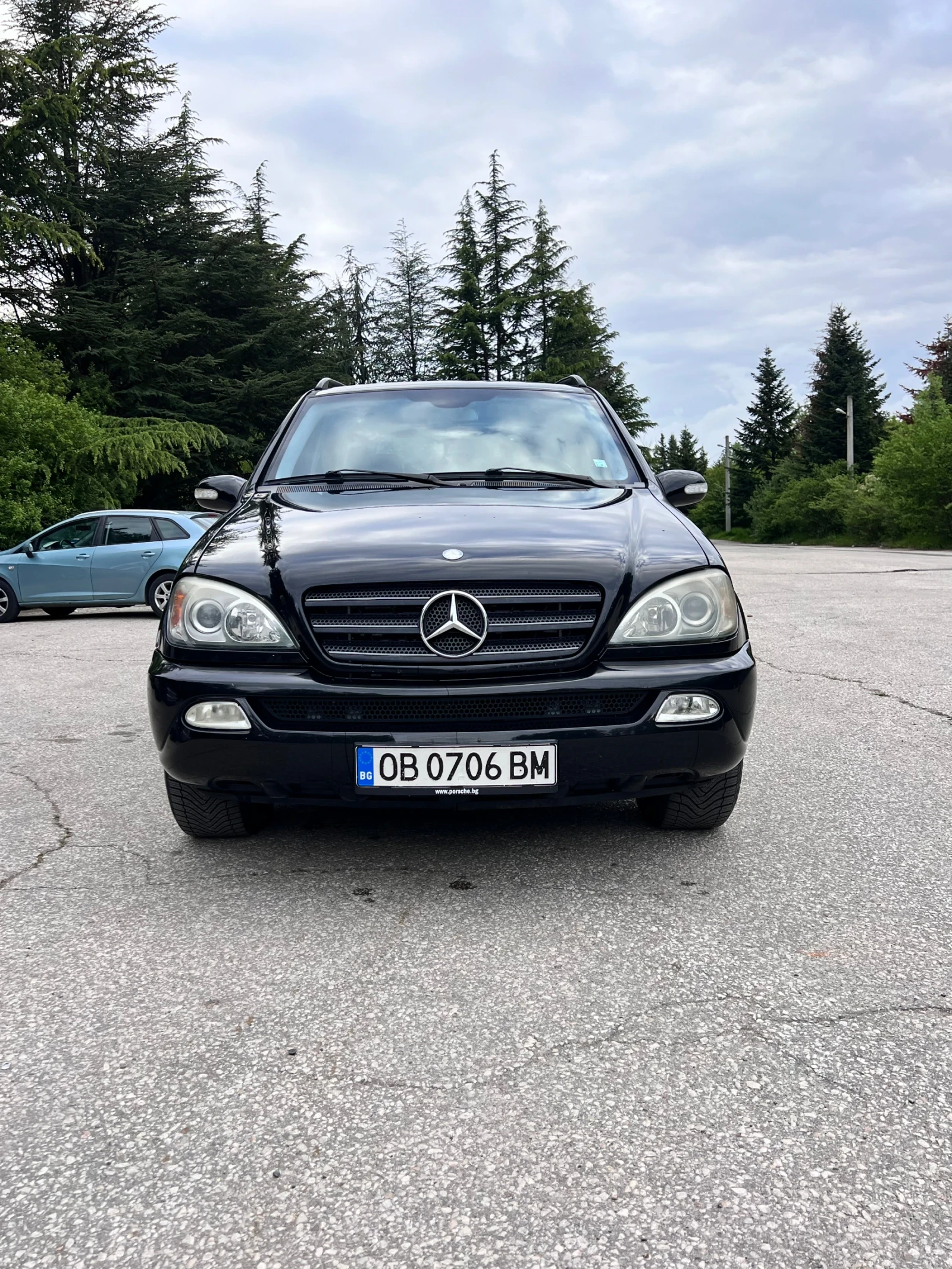 Mercedes-Benz ML 270