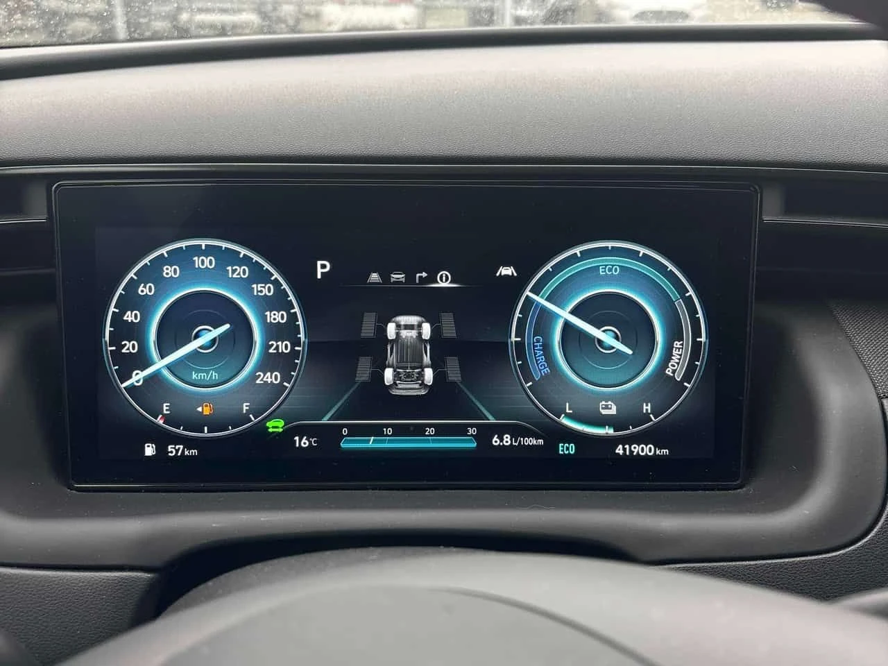 Hyundai Tucson N Line/��������/���������/��������������� | Mobile.bg � ����������� 8