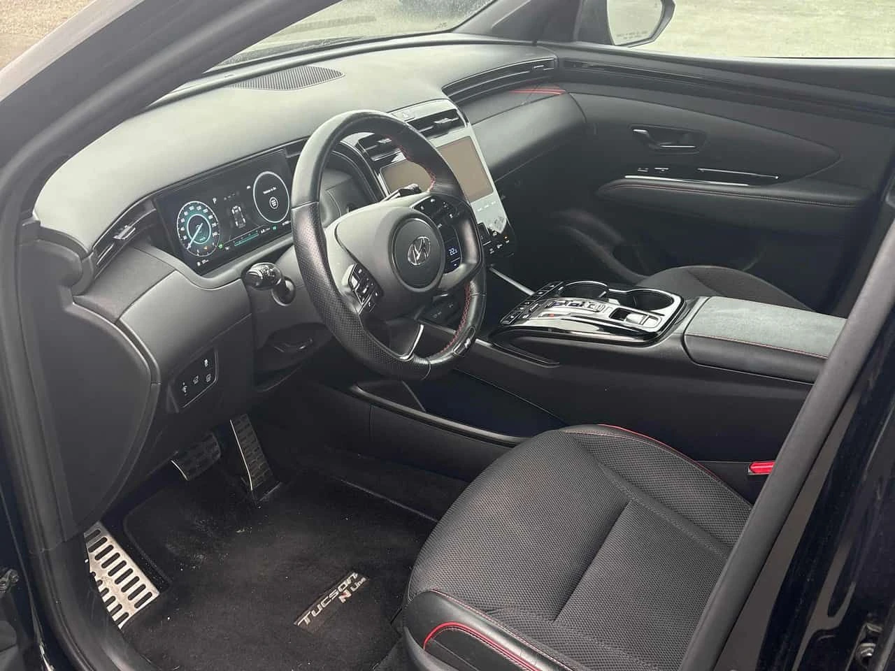 Hyundai Tucson N Line/��������/���������/��������������� | Mobile.bg � ����������� 7
