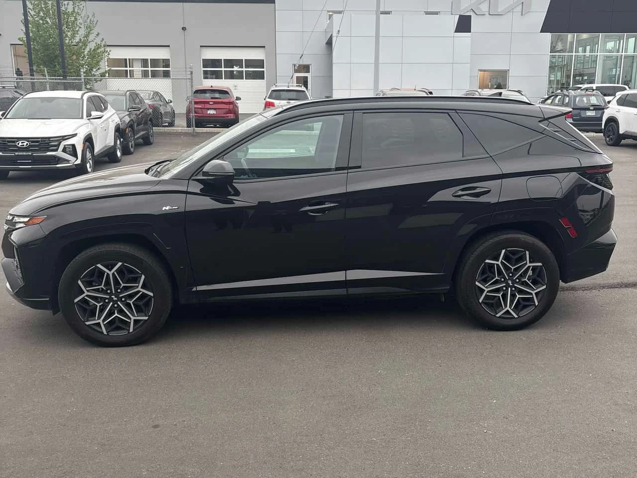 Hyundai Tucson N Line/��������/���������/��������������� | Mobile.bg � ����������� 3