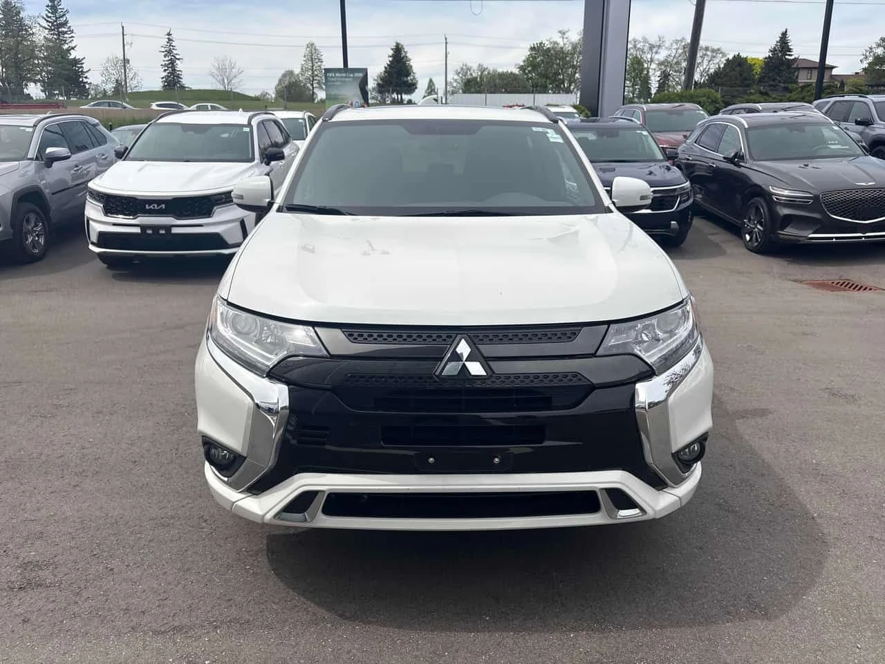 Mitsubishi Outlander * S AWC * ПРЕДСТАВИТЕЛСТВО * АВТОКРЕДИТ, снимка 6 - Автомобили и джипове - 54628466