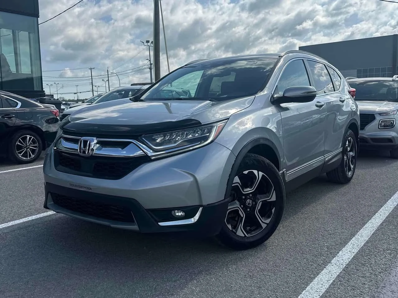 Honda Cr-v Touring/ПОДГРЕВИ/ПАНОРАМА/АВТОФИНАНСИРАНЕ