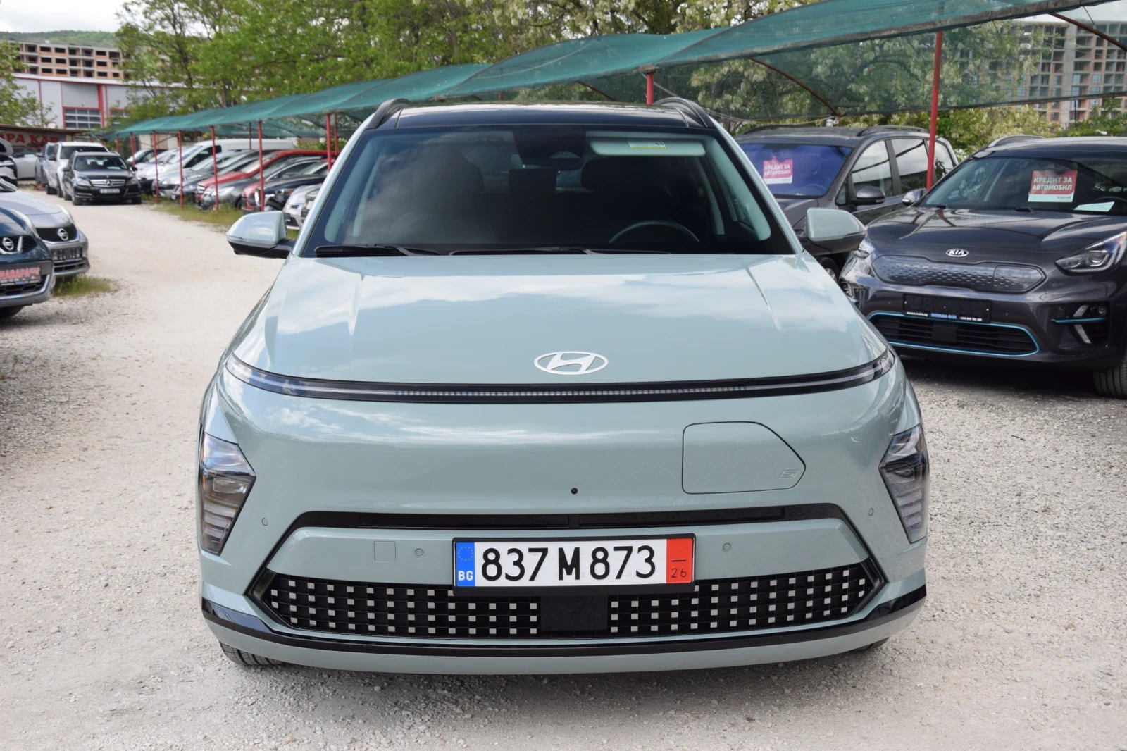 Hyundai Kona Electric full full 65, 4 kw Ultimate , снимка 2 - Автомобили и джипове - 54653438