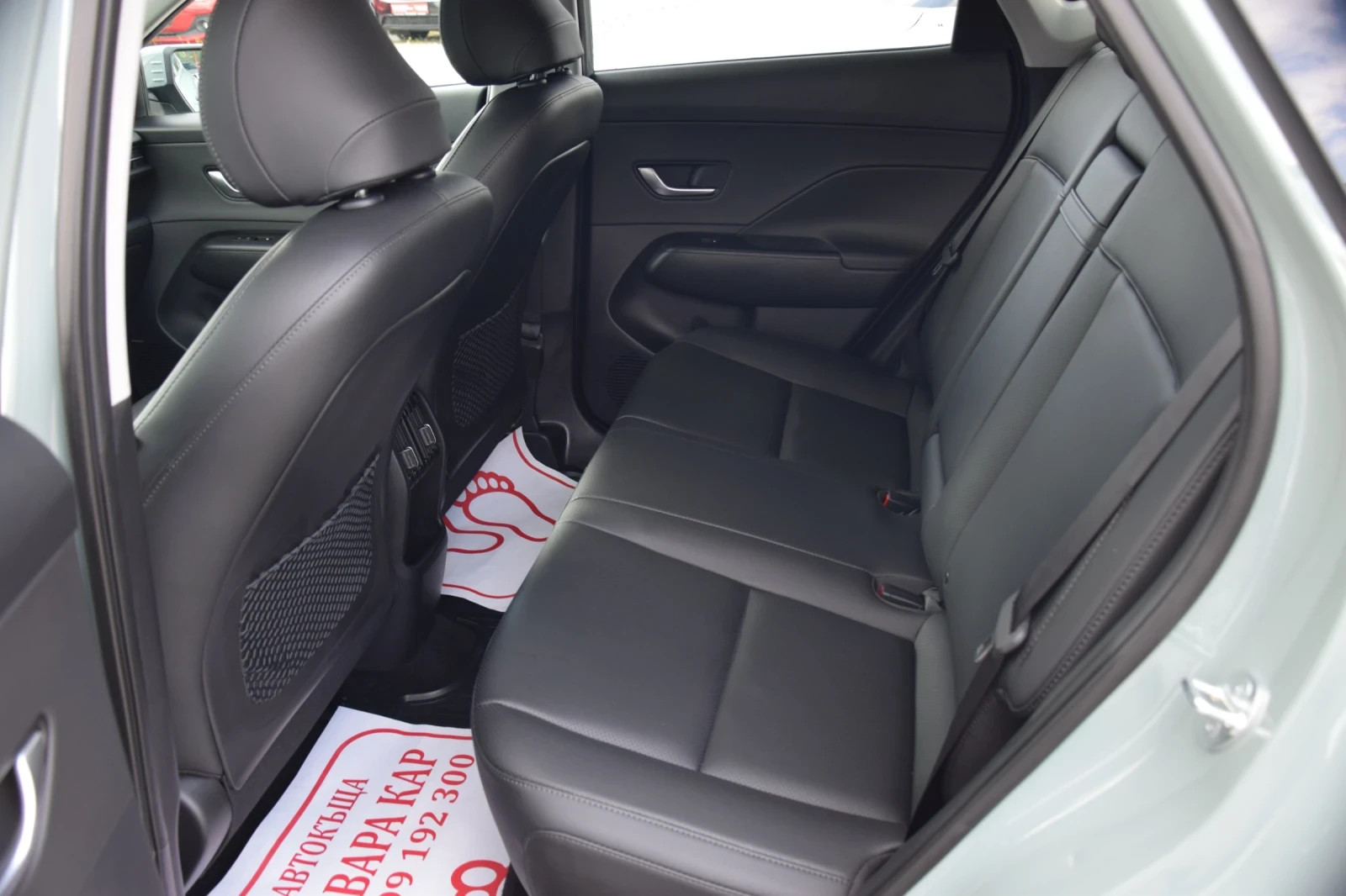 Hyundai Kona Electric full full 65, 4 kw Ultimate , снимка 10 - Автомобили и джипове - 54653438