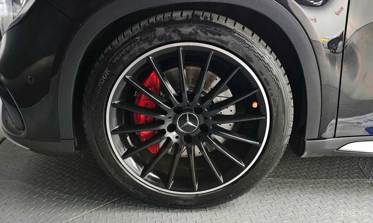Mercedes-Benz GLA 45 AMG AMG* 4MATIC* Шибидах* Кожа* 2 Ключа, снимка 7 - Автомобили и джипове - 54699918