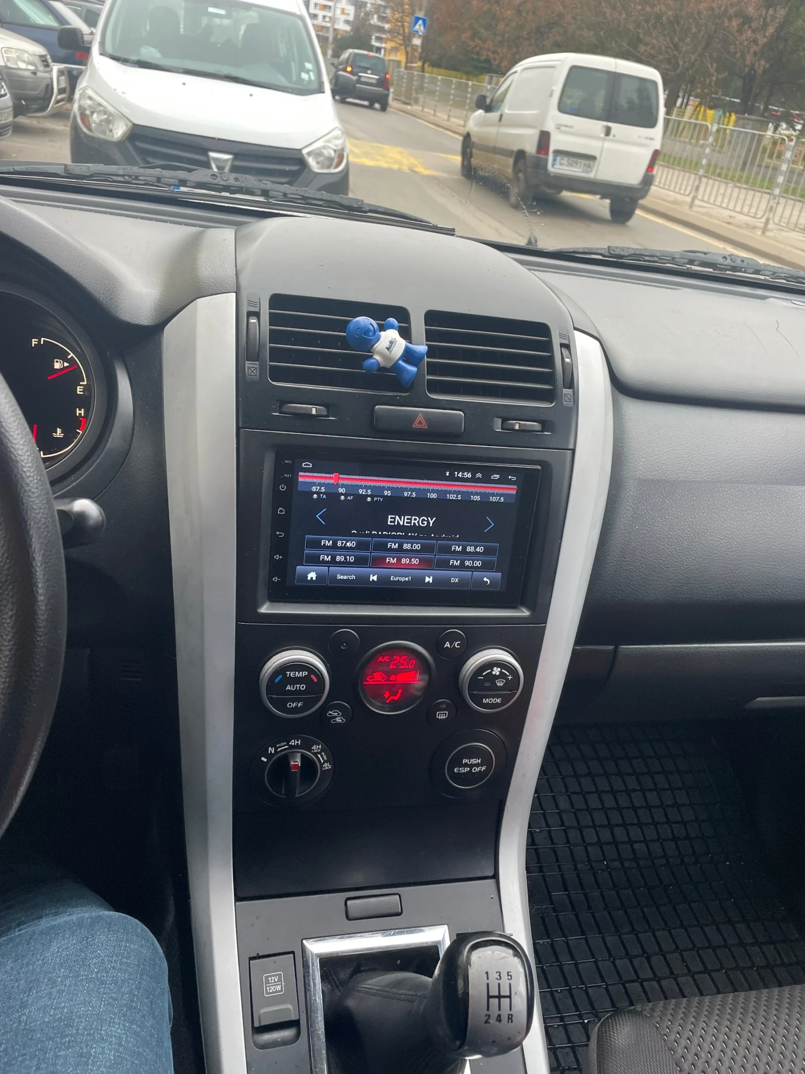 Suzuki Grand vitara 1.9, снимка 14 - Автомобили и джипове - 54862302