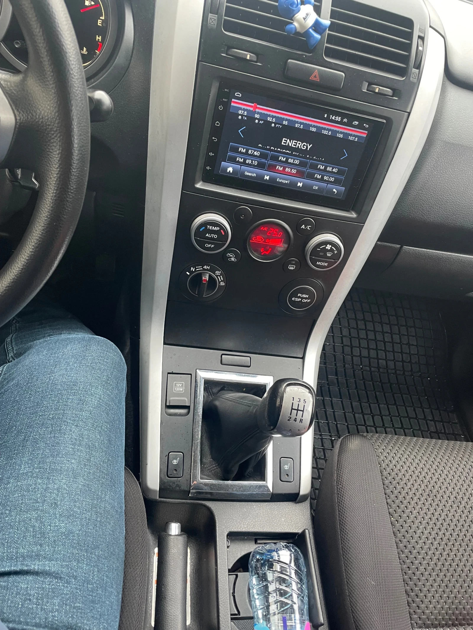 Suzuki Grand vitara 1.9, снимка 16 - Автомобили и джипове - 54862302
