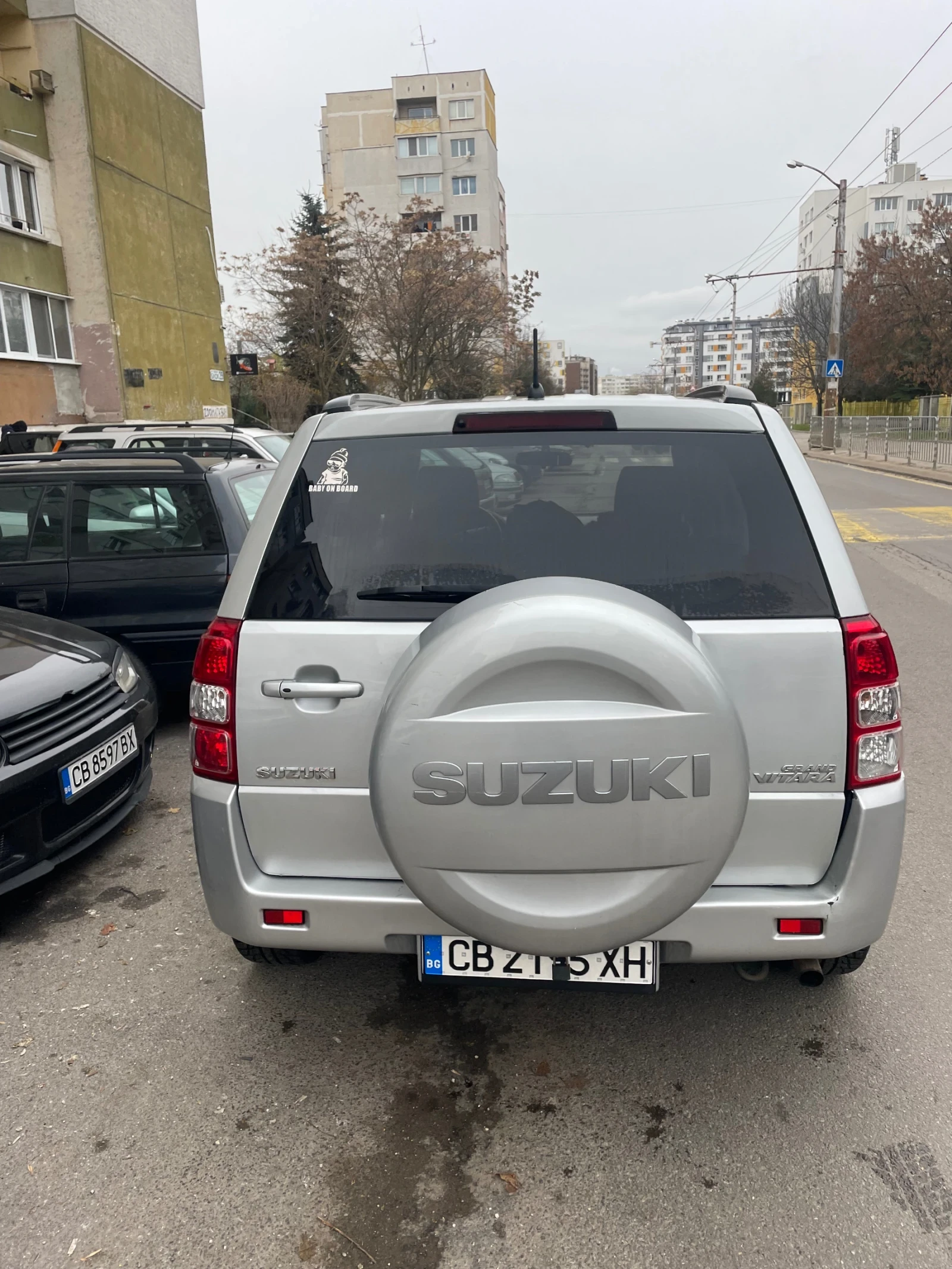 Suzuki Grand vitara 1.9, снимка 2 - Автомобили и джипове - 54862302