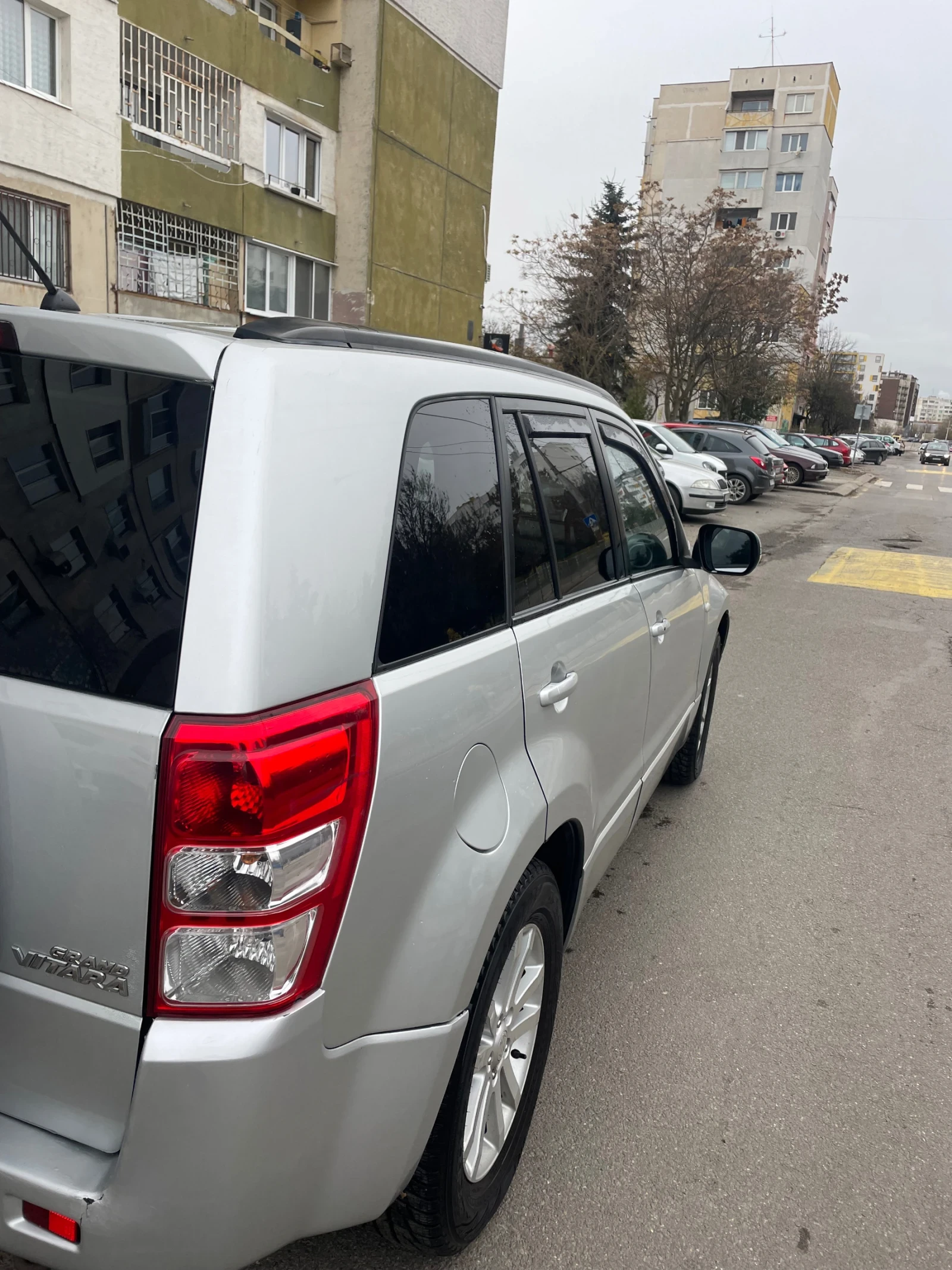 Suzuki Grand vitara 1.9, снимка 7 - Автомобили и джипове - 54862302