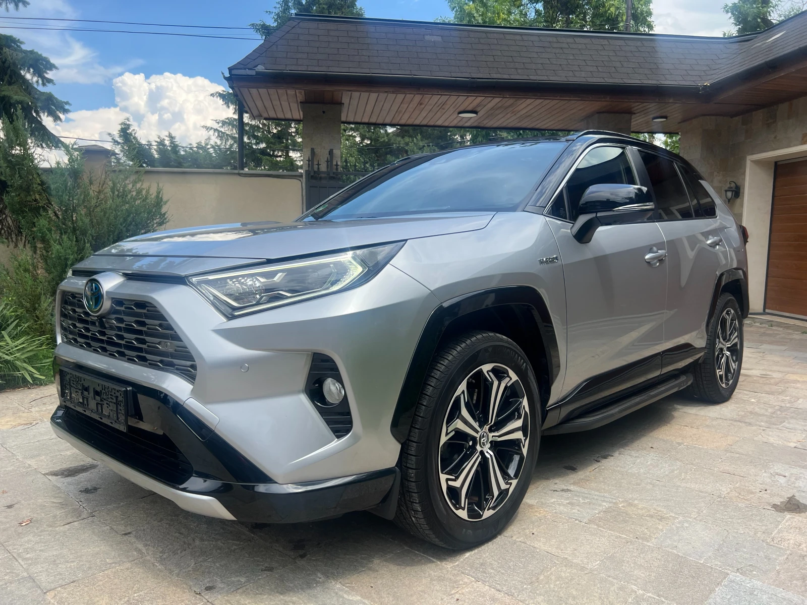 Toyota Rav4 2.5 HYBRID AWD