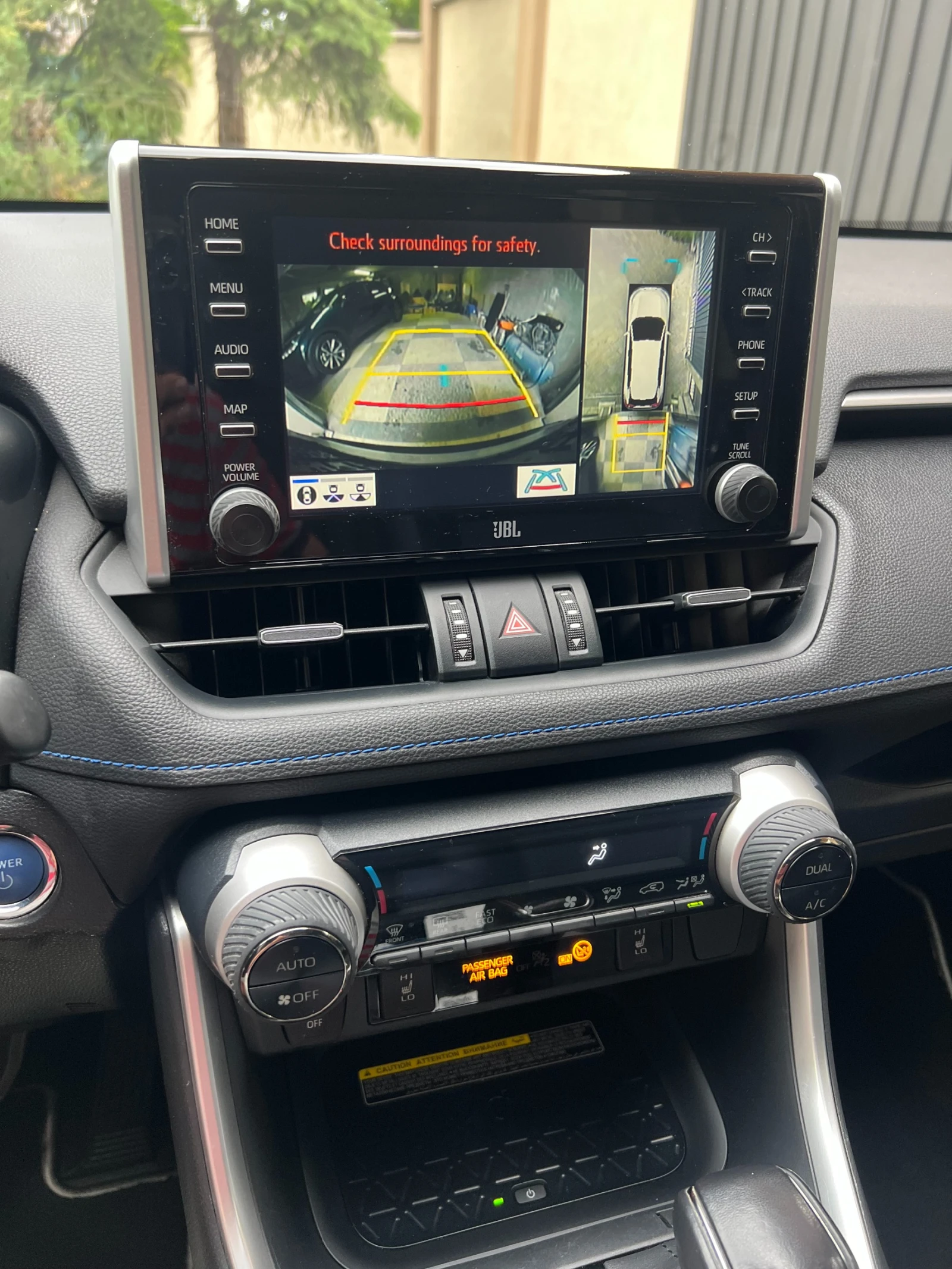 Toyota Rav4 2.5 HYBRID AWD, снимка 12 - Автомобили и джипове - 54869751