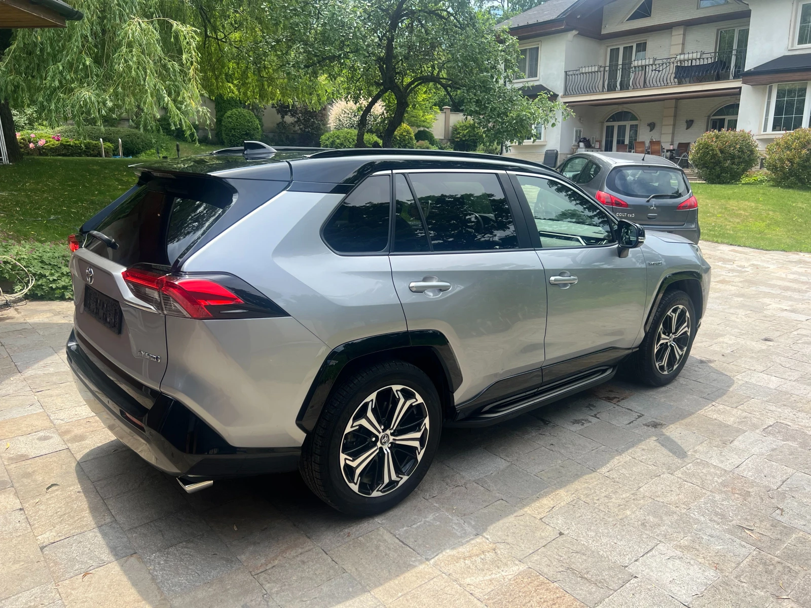 Toyota Rav4 2.5 HYBRID AWD, снимка 3 - Автомобили и джипове - 54869751