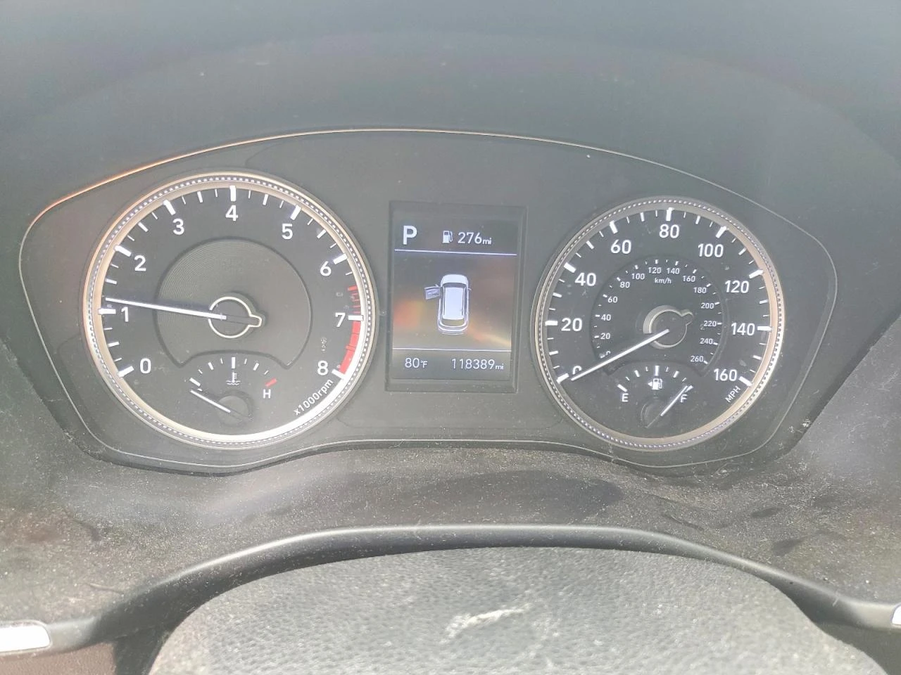 Hyundai Santa fe 2.4l Se, снимка 9 - Автомобили и джипове - 54913572