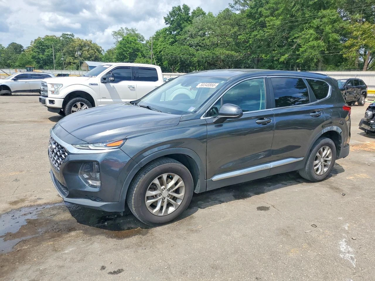 Hyundai Santa fe 2.4l Se