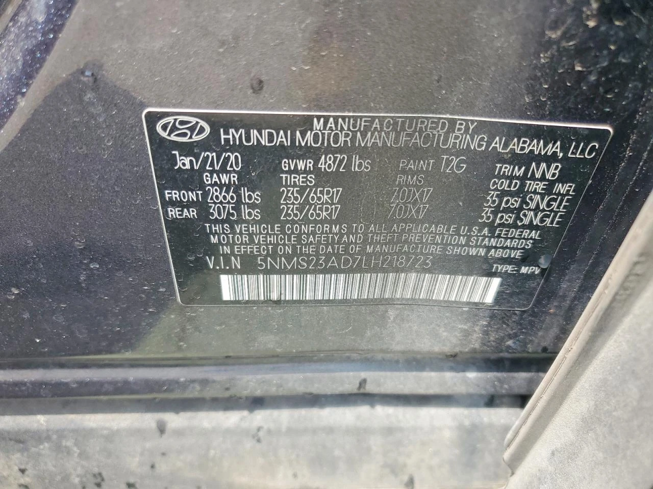 Hyundai Santa fe 2.4l Se, снимка 13 - Автомобили и джипове - 54913572