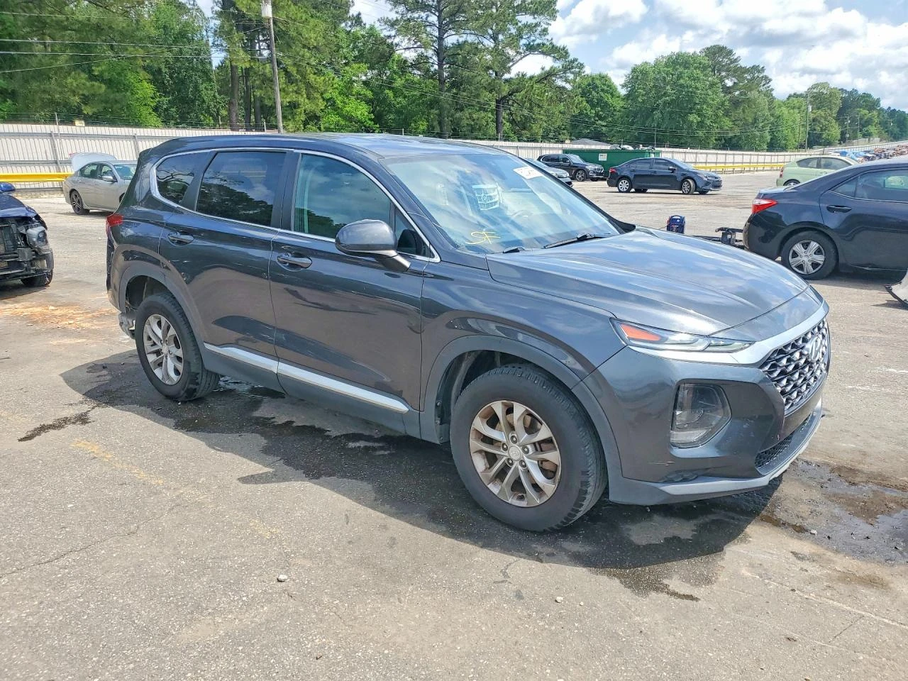 Hyundai Santa fe 2.4l Se, снимка 4 - Автомобили и джипове - 54913572