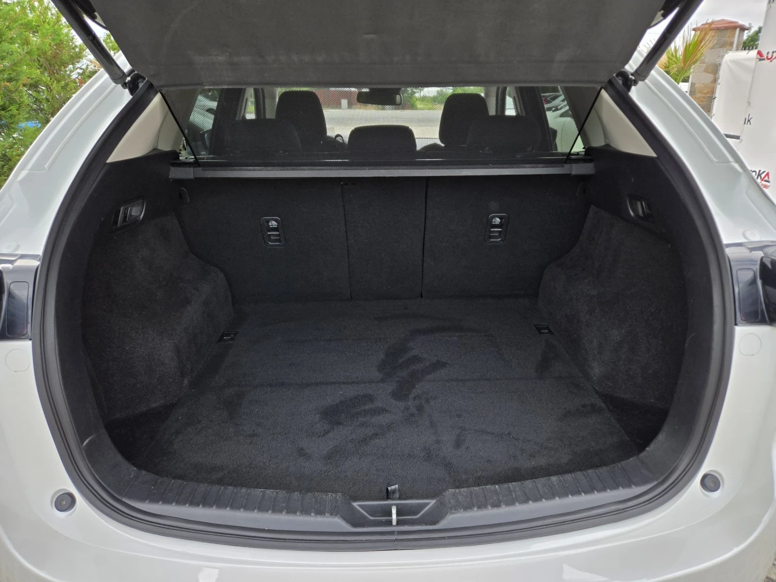 Mazda CX-5 2.2Skyactive-D-150кс= АВТОМАТ= 4Х4= BOSE= HUD= CAM, снимка 10 - Автомобили и джипове - 54933367
