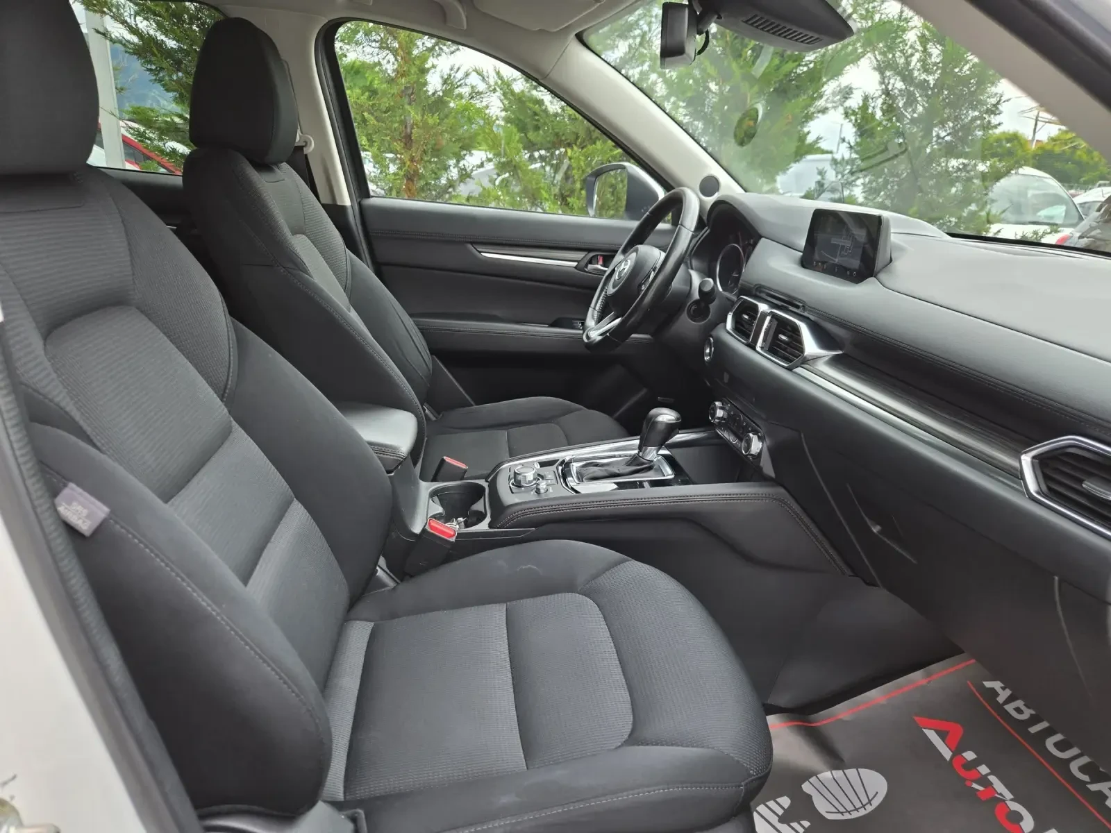 Mazda CX-5 2.2Skyactive-D-150кс= АВТОМАТ= 4Х4= BOSE= HUD= CAM, снимка 14 - Автомобили и джипове - 54933367