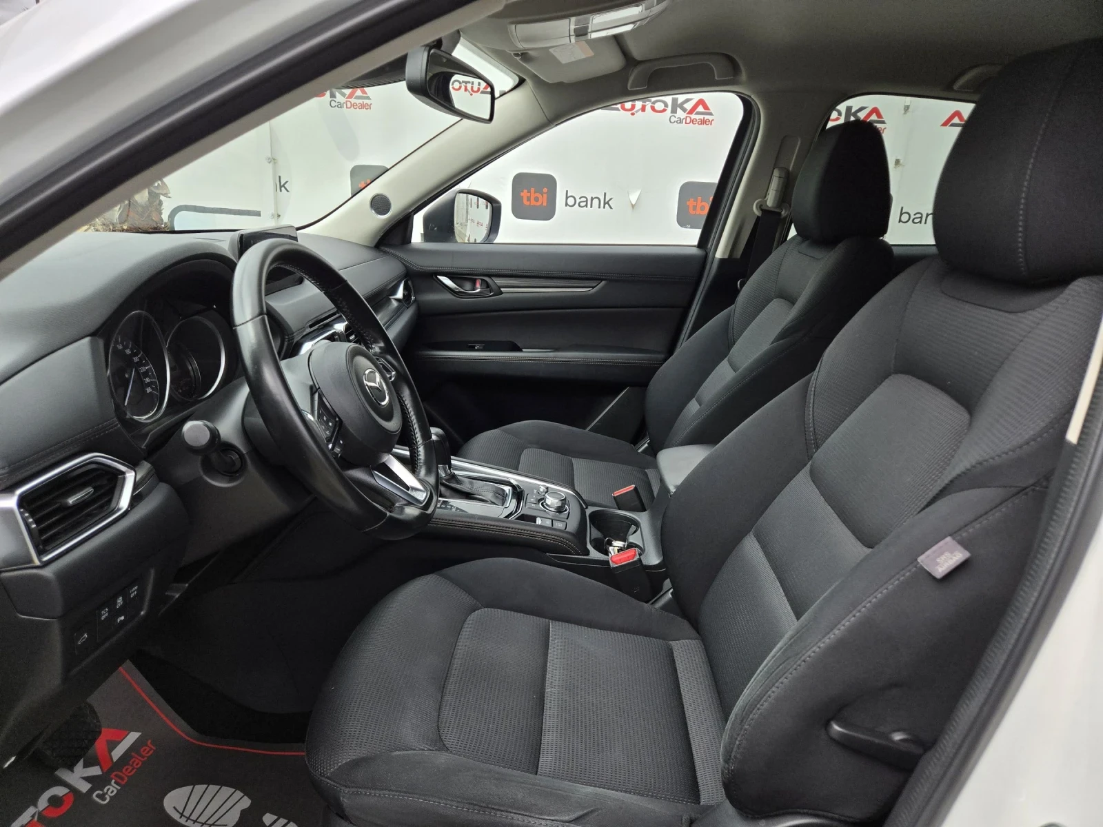 Mazda CX-5 2.2Skyactive-D-150кс= АВТОМАТ= 4Х4= BOSE= HUD= CAM, снимка 7 - Автомобили и джипове - 54933367