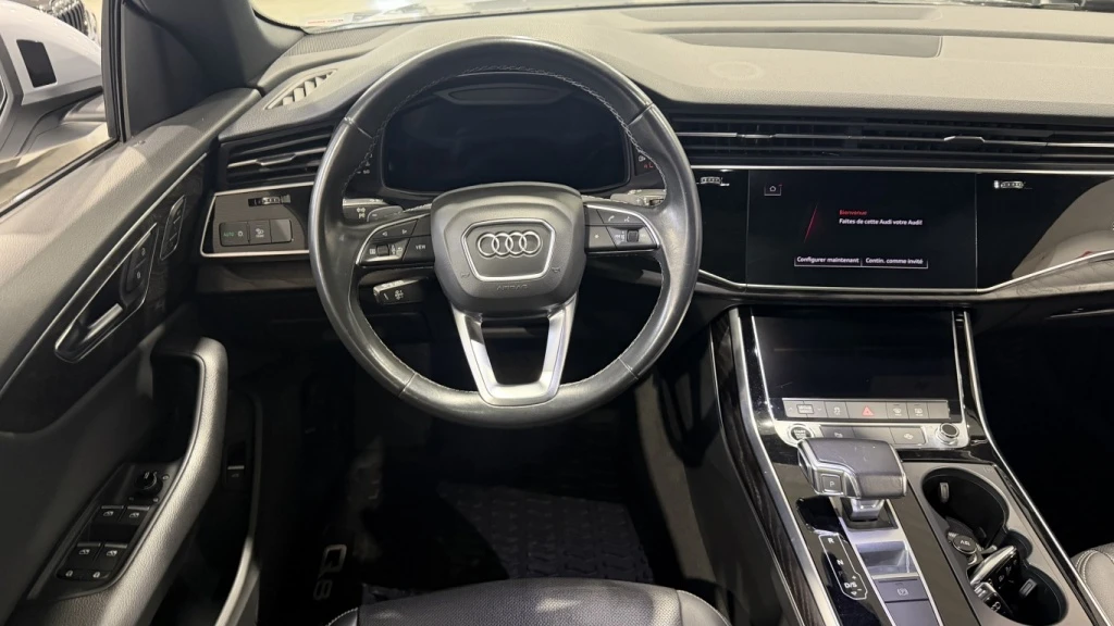 Audi Q8 Progressiv, снимка 7 - Автомобили и джипове - 54959709