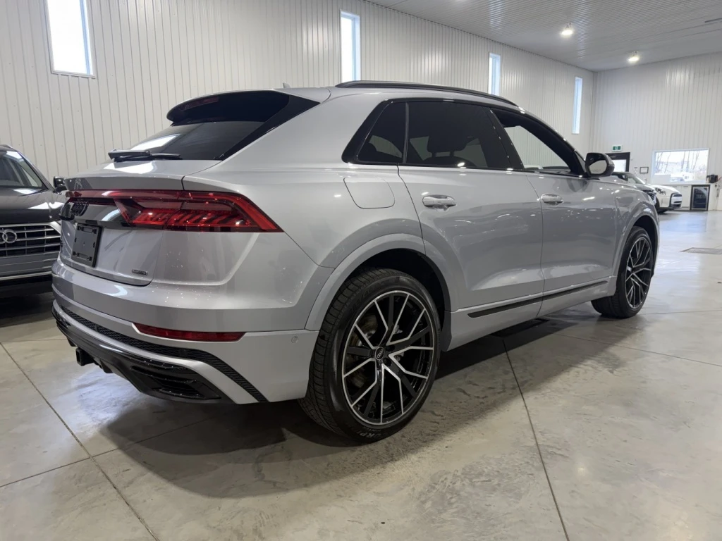 Audi Q8 Progressiv, снимка 4 - Автомобили и джипове - 54959709