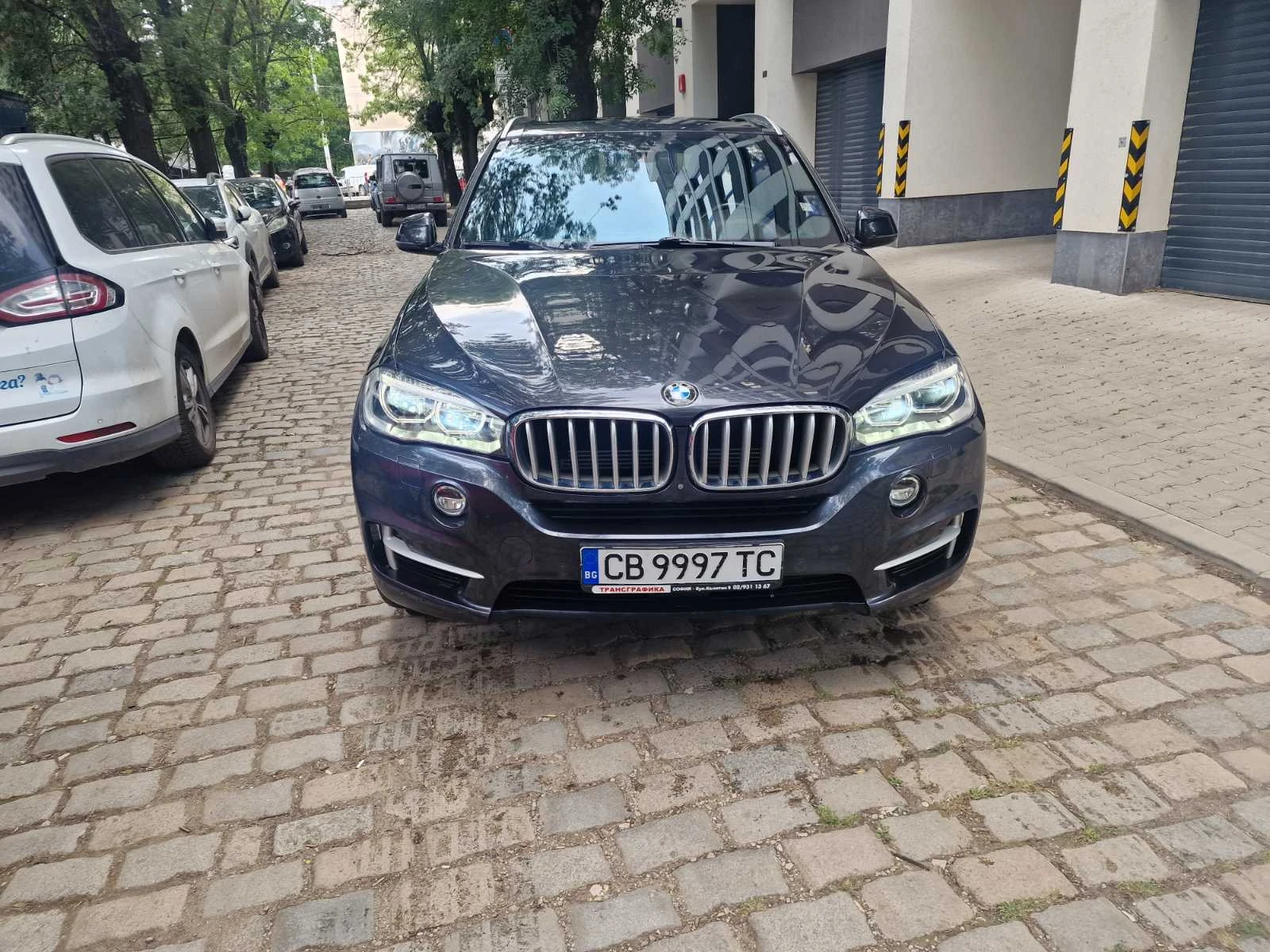BMW X5 40Е - plug-in hybrid, снимка 2 - Автомобили и джипове - 55315765