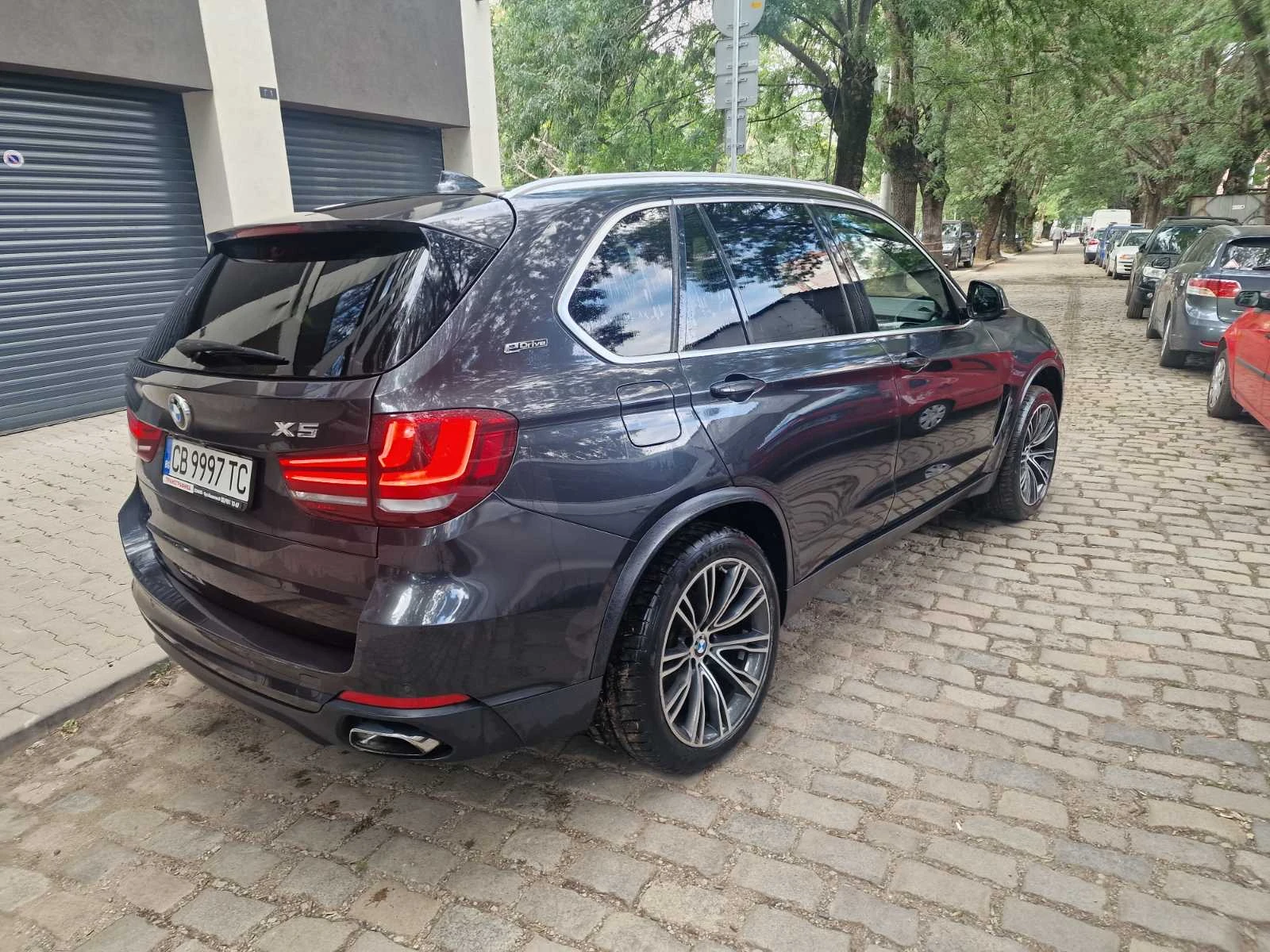 BMW X5 40Е - plug-in hybrid, снимка 3 - Автомобили и джипове - 55315765