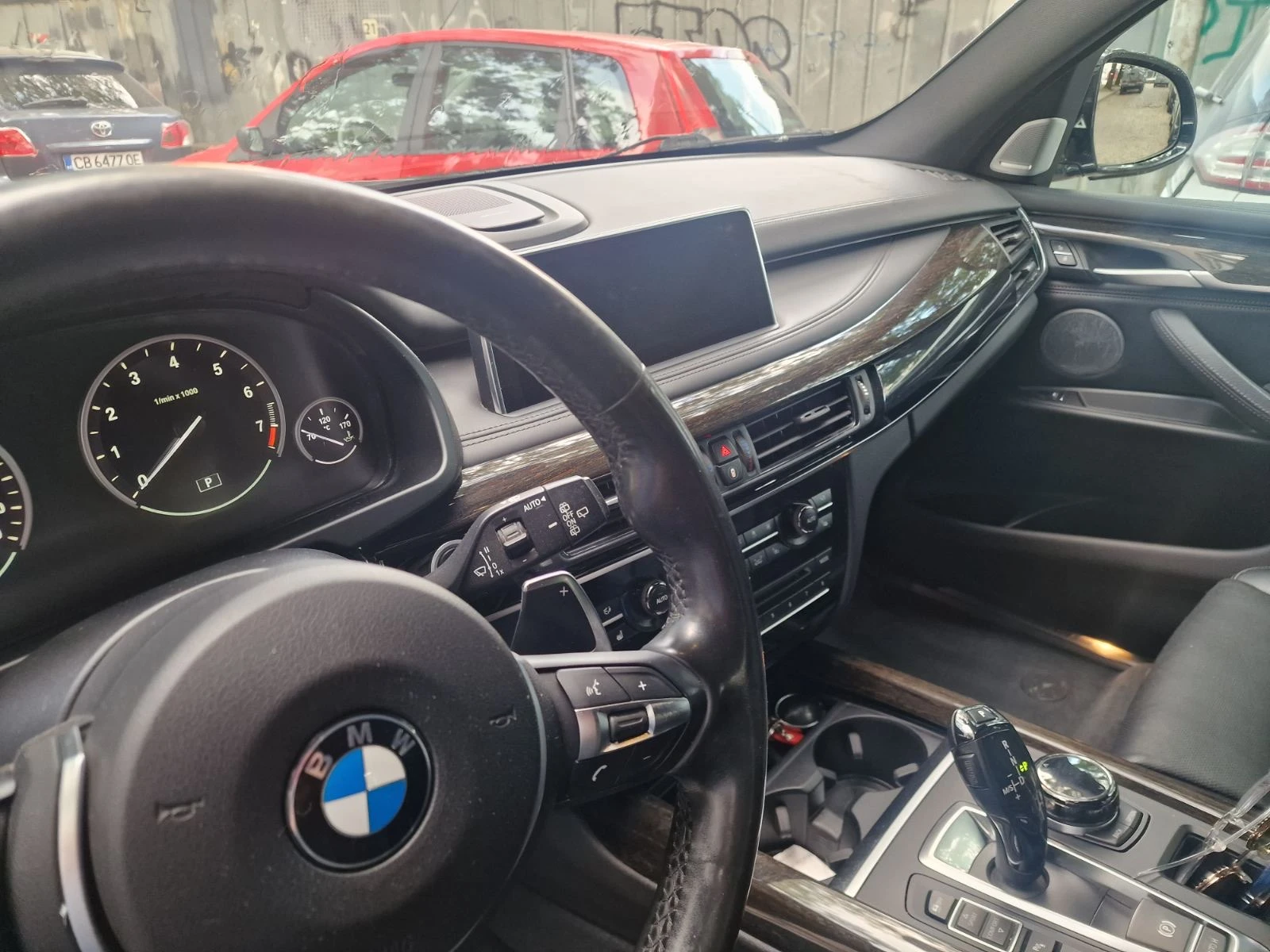 BMW X5 40Е - plug-in hybrid, снимка 13 - Автомобили и джипове - 55315765