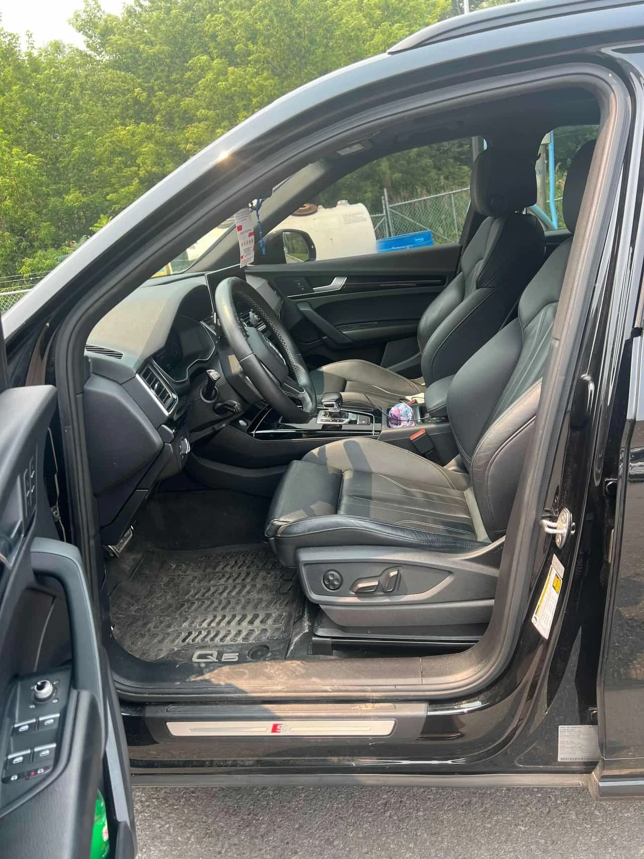 Audi Q5 * Progressiv * CARFAX * ОПЦИЯ ЗА ФИНАНСИРАНЕ , снимка 14 - Автомобили и джипове - 55316992