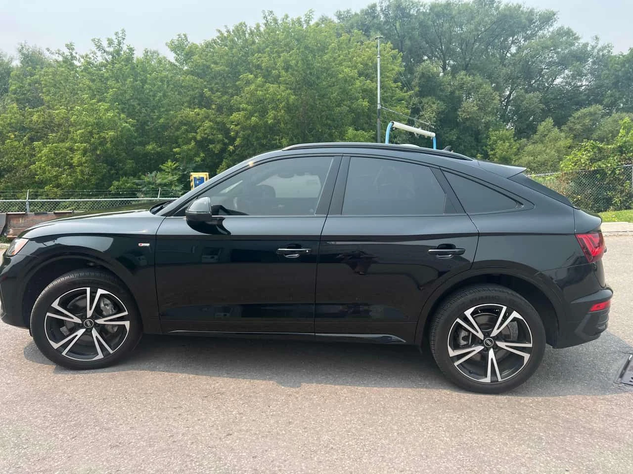 Audi Q5 * Progressiv * CARFAX * ОПЦИЯ ЗА ФИНАНСИРАНЕ , снимка 11 - Автомобили и джипове - 55316992