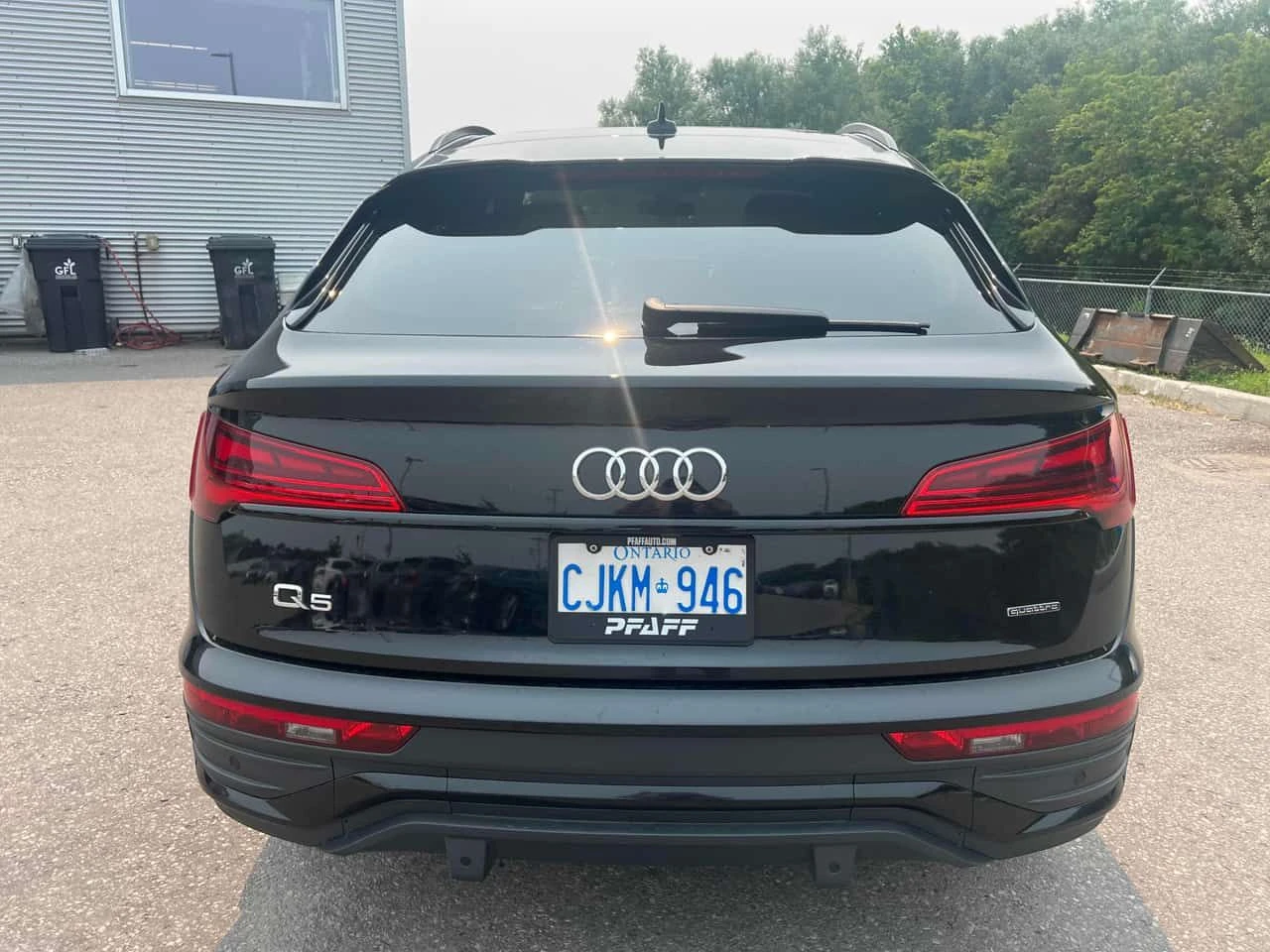 Audi Q5 * Progressiv * CARFAX * ОПЦИЯ ЗА ФИНАНСИРАНЕ , снимка 13 - Автомобили и джипове - 55316992