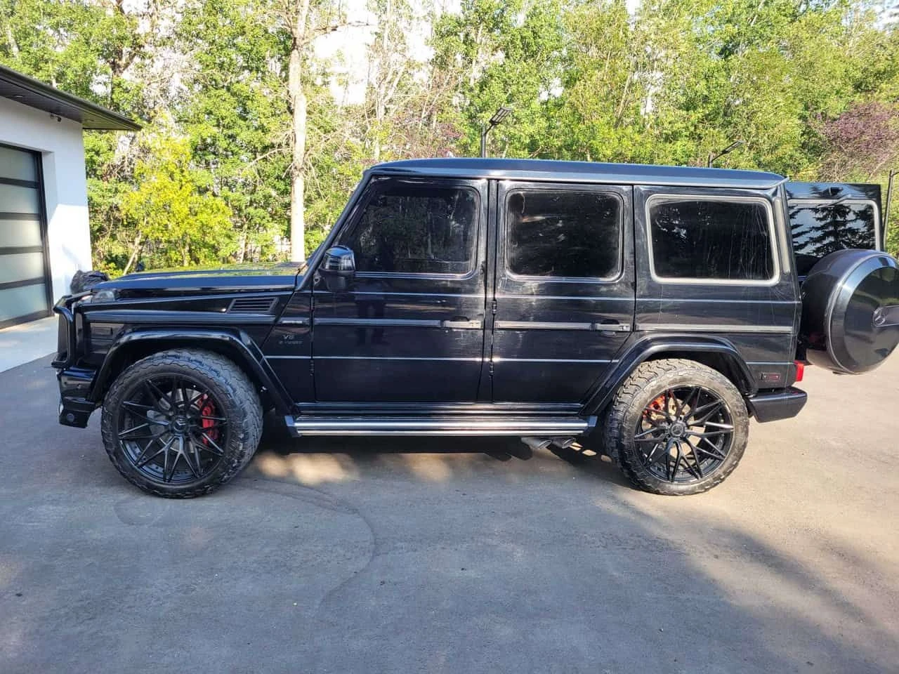 Mercedes-Benz G 63 AMG | CARFAX | ���������� ��� ������������ ������ | Mobile.bg � ����������� 3