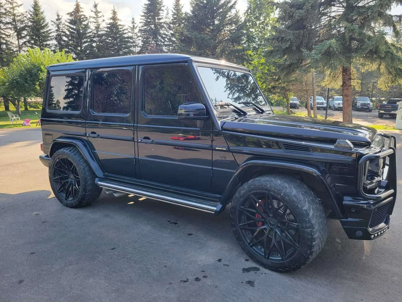 Mercedes-Benz G 63 AMG | CARFAX | ���������� ��� ������������ ������ | Mobile.bg � ����������� 4