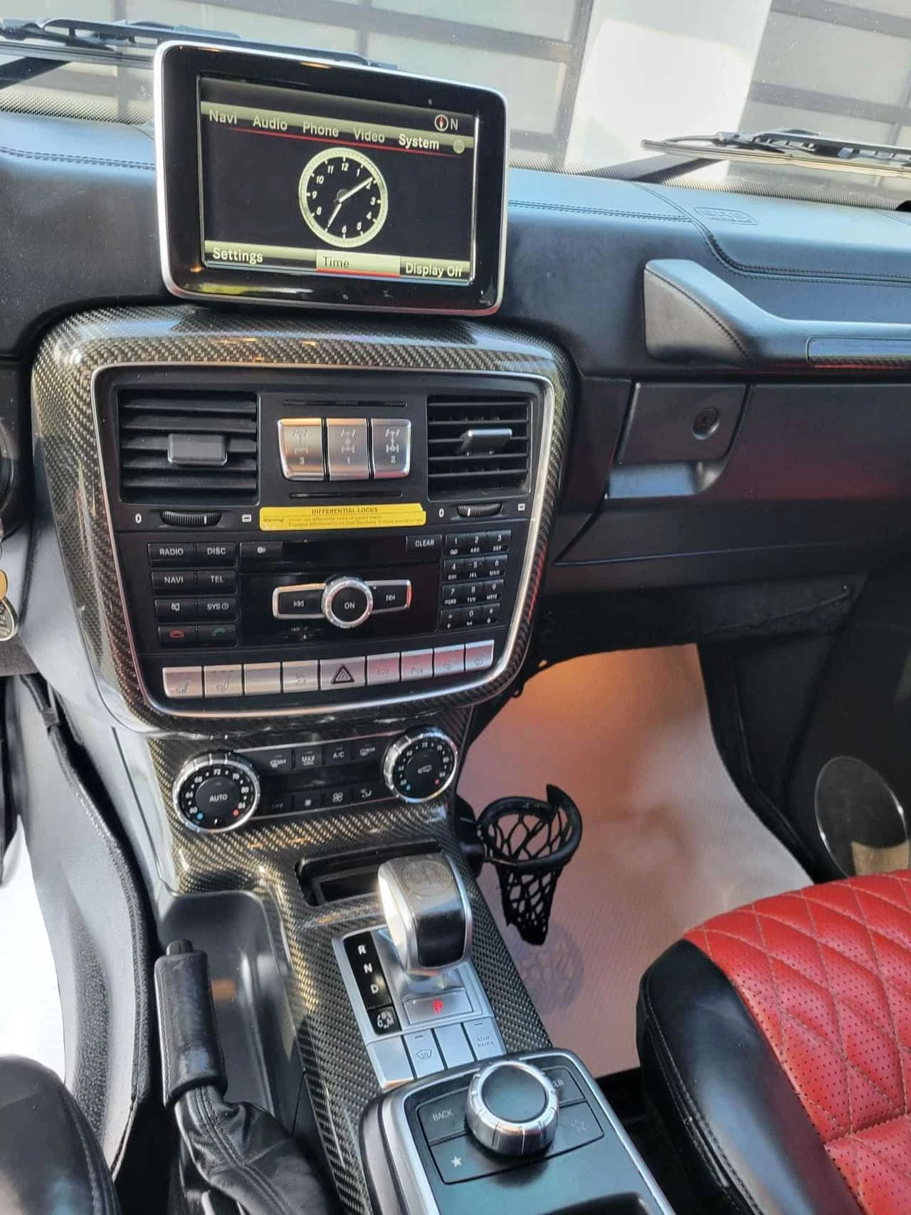 Mercedes-Benz G 63 AMG | CARFAX | ���������� ��� ������������ ������ | Mobile.bg � ����������� 9