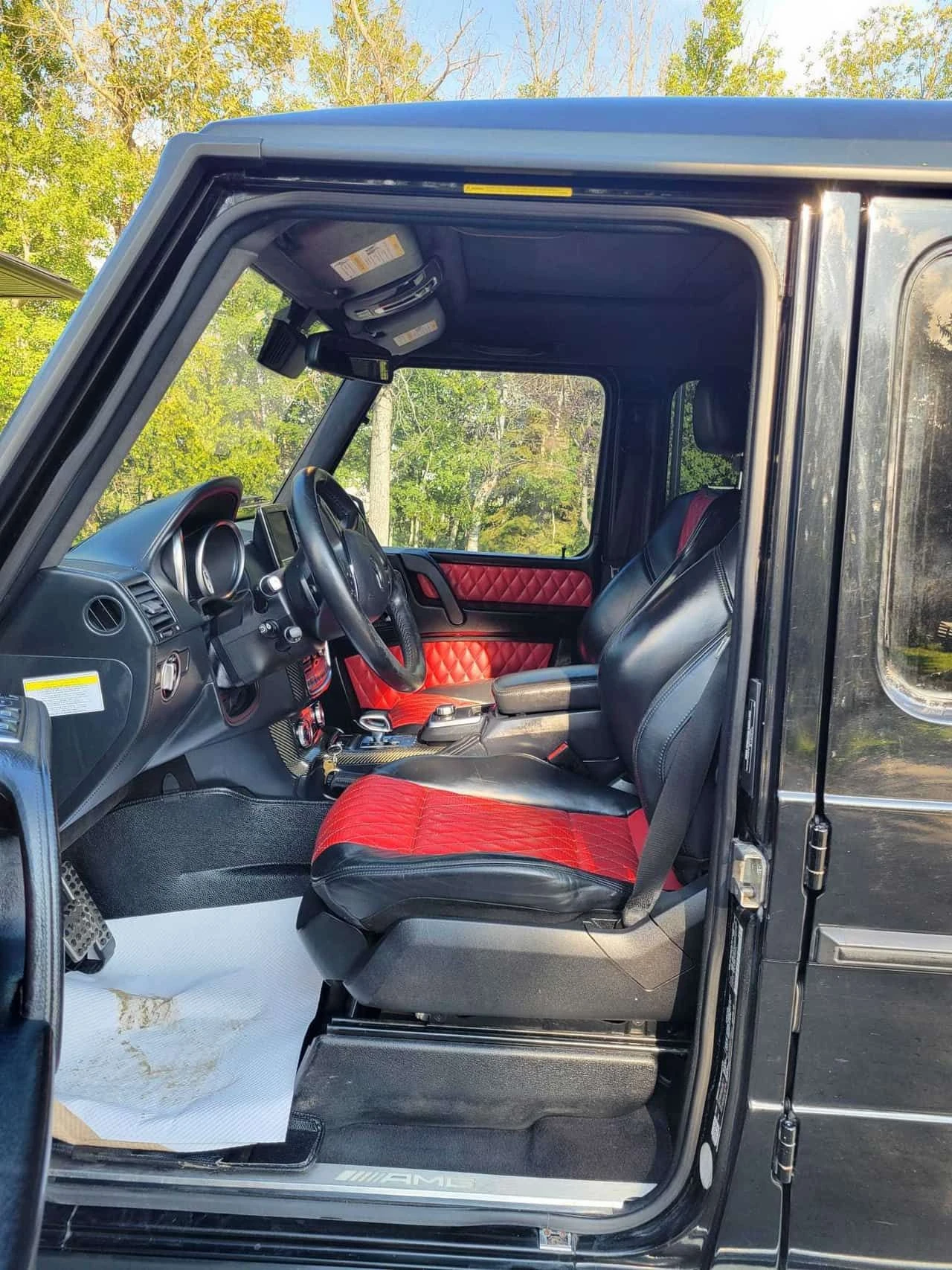 Mercedes-Benz G 63 AMG | CARFAX | ���������� ��� ������������ ������ | Mobile.bg � ����������� 7