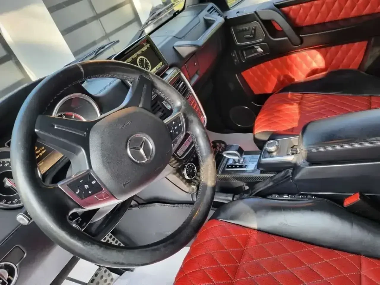 Mercedes-Benz G 63 AMG | CARFAX | ���������� ��� ������������ ������ | Mobile.bg � ����������� 8