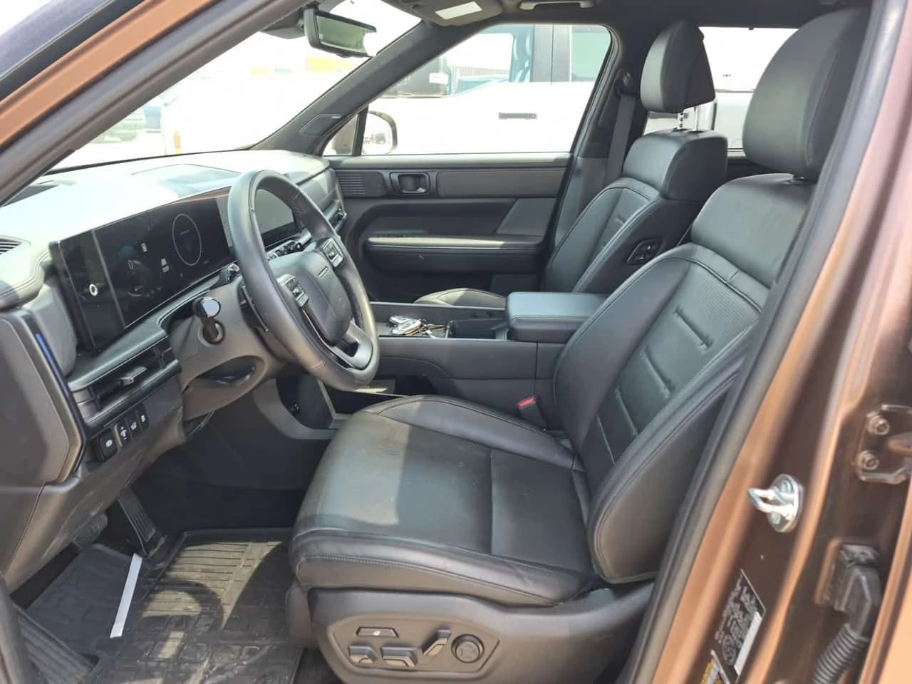 Hyundai Santa fe ULTIMATE Calligraphy * Един собственик * От Hyunda, снимка 8 - Автомобили и джипове - 55538611