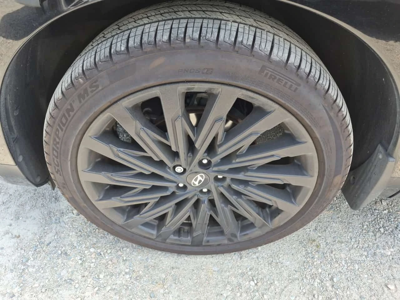 Hyundai Santa fe ULTIMATE Calligraphy * Един собственик * От Hyunda, снимка 15 - Автомобили и джипове - 55538611
