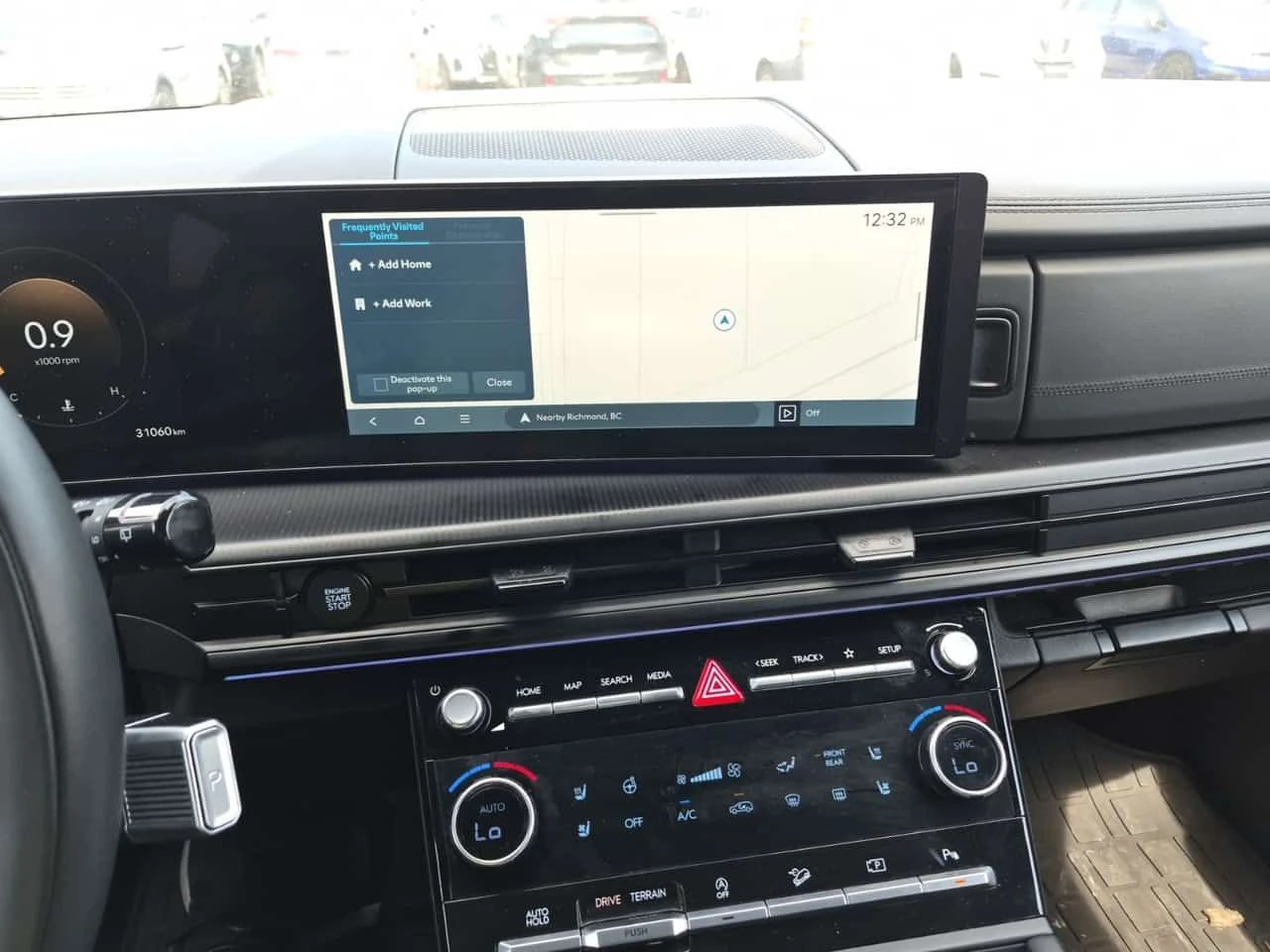 Hyundai Santa fe ULTIMATE Calligraphy * Един собственик * От Hyunda, снимка 7 - Автомобили и джипове - 55538611