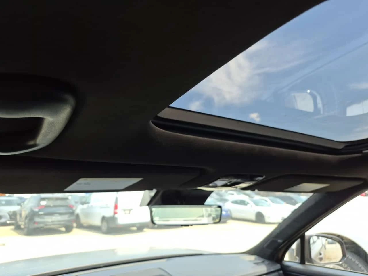 Hyundai Santa fe ULTIMATE Calligraphy * Един собственик * От Hyunda, снимка 11 - Автомобили и джипове - 55538611