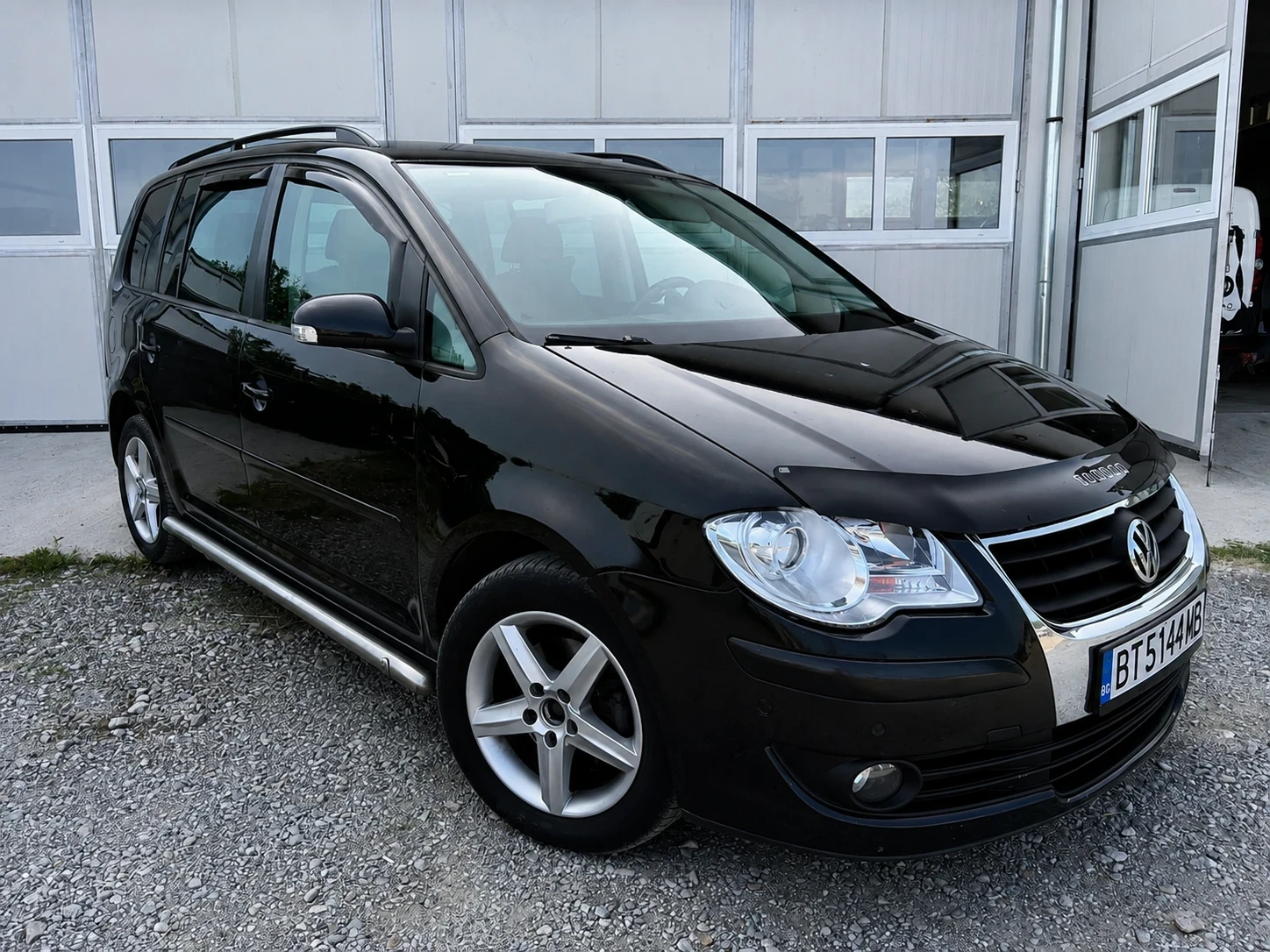 VW Tayron Volkswagen Touran 1, 9 tdi